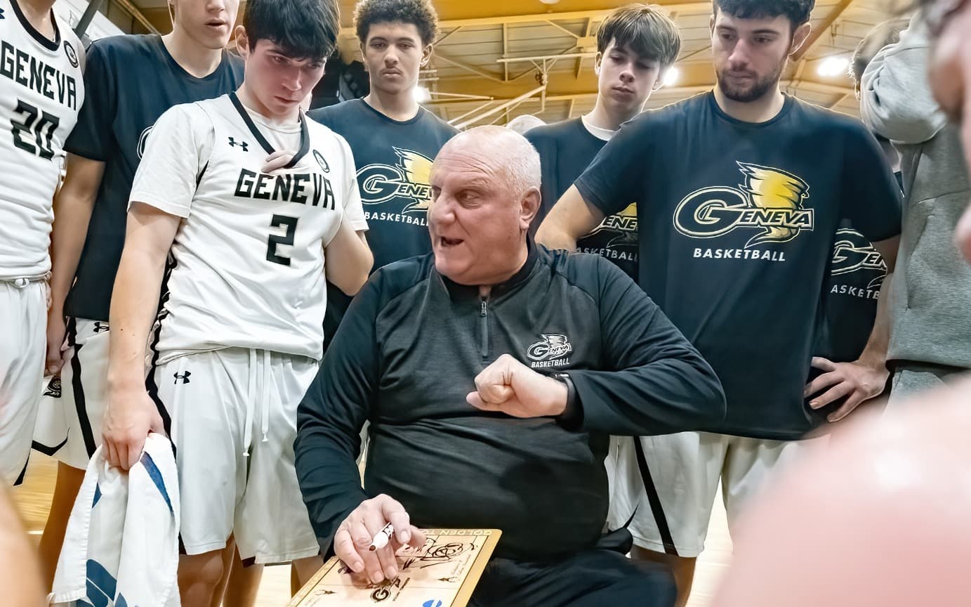 Geneva College Men's Basketball