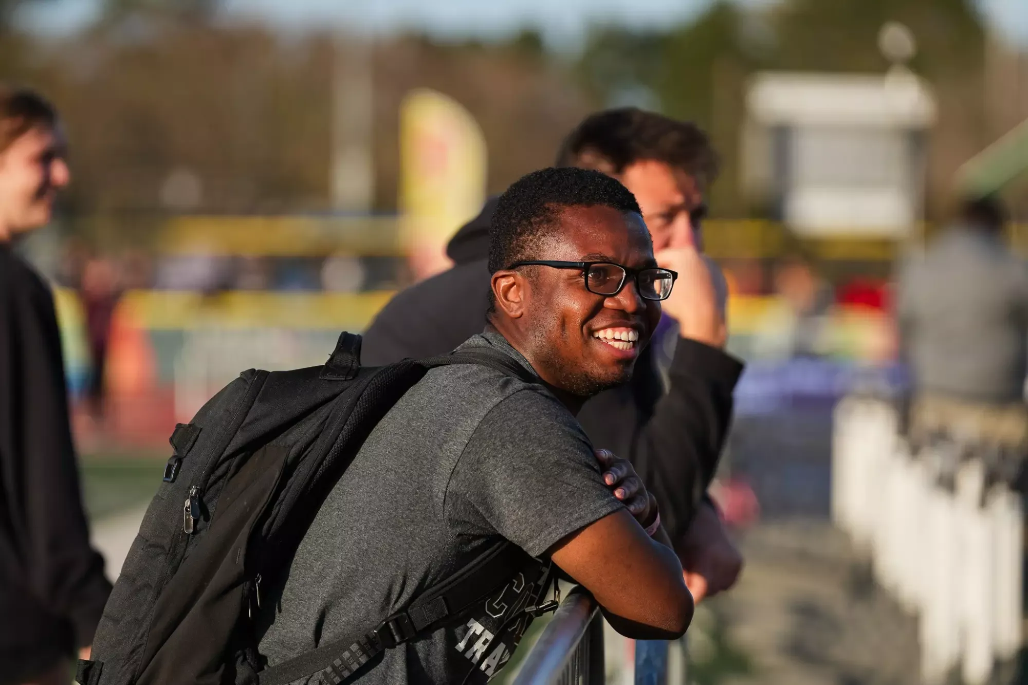 Geneva College Men's Track & Field
