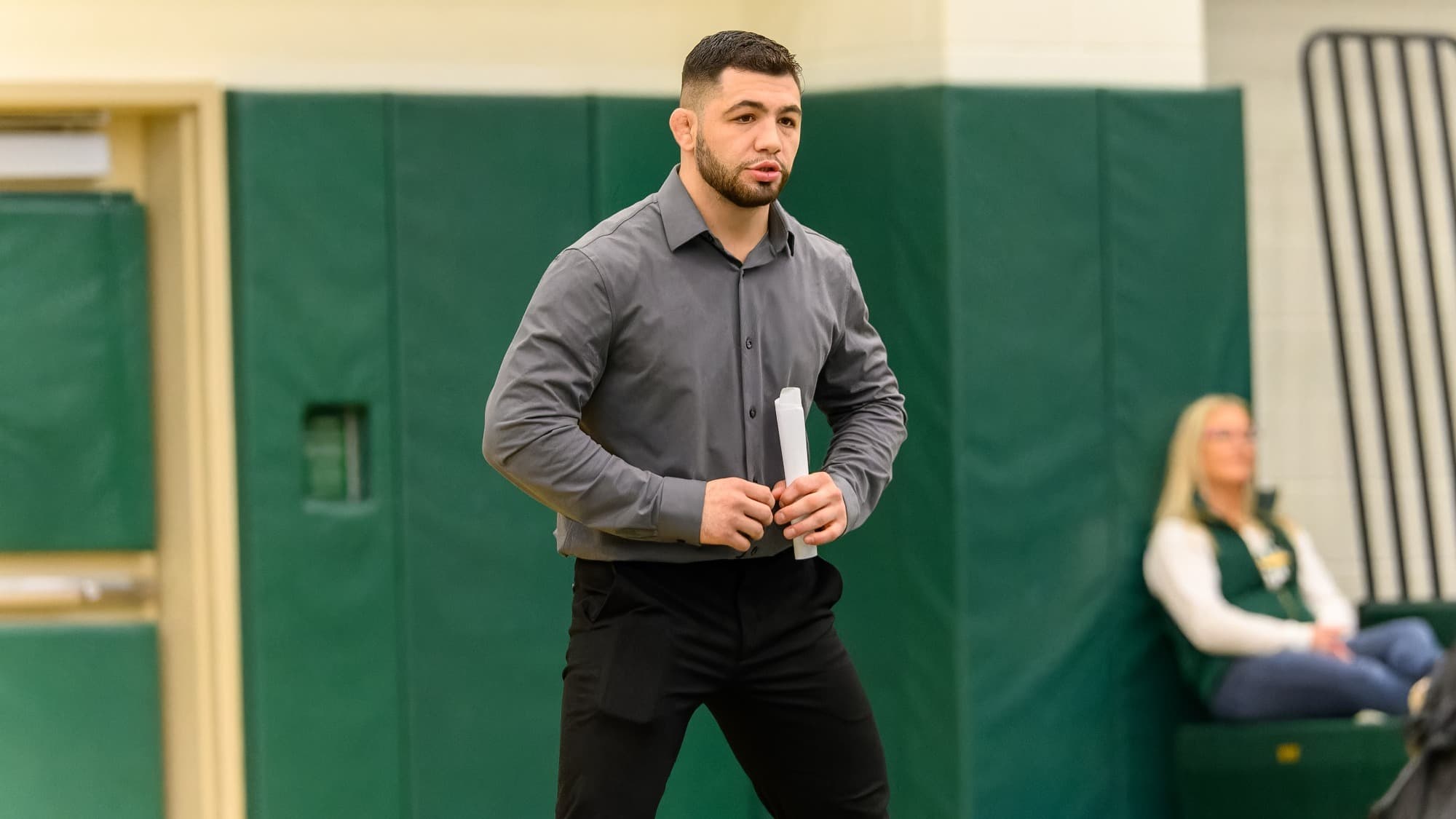 George Mason University Wrestling