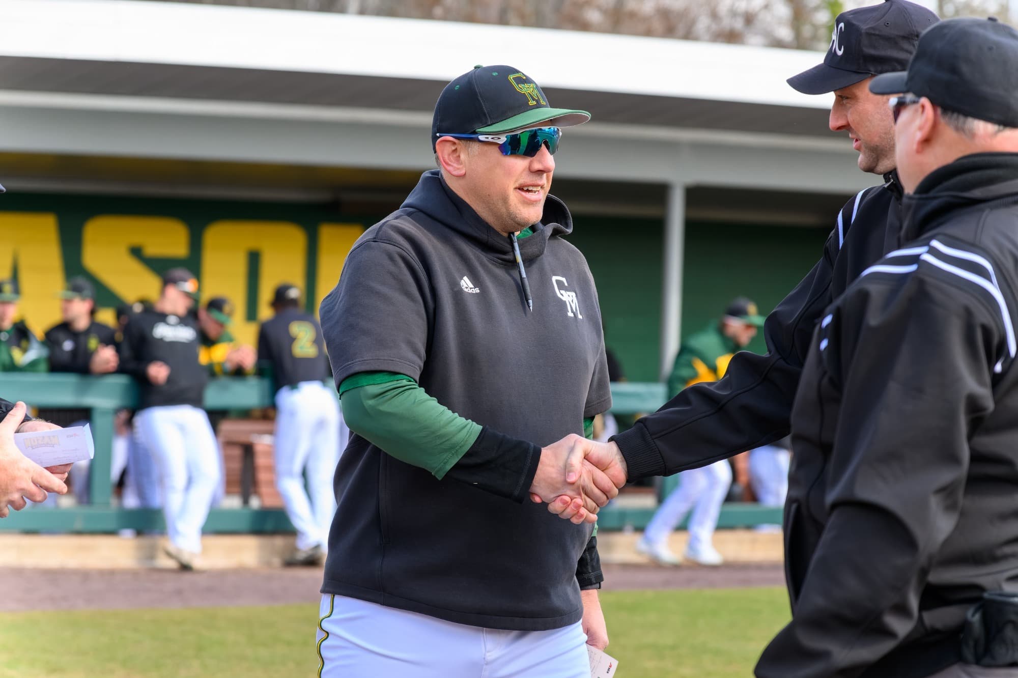 George Mason University Baseball