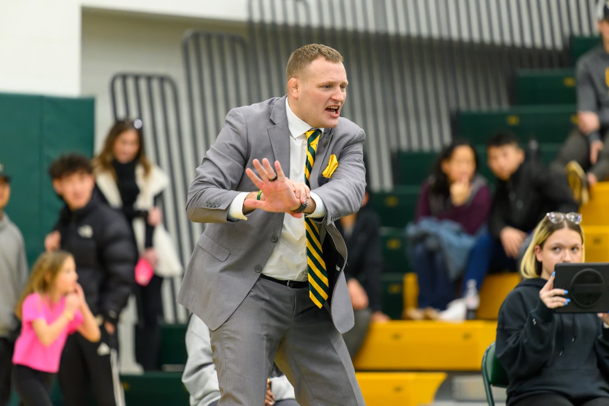 George Mason University Wrestling