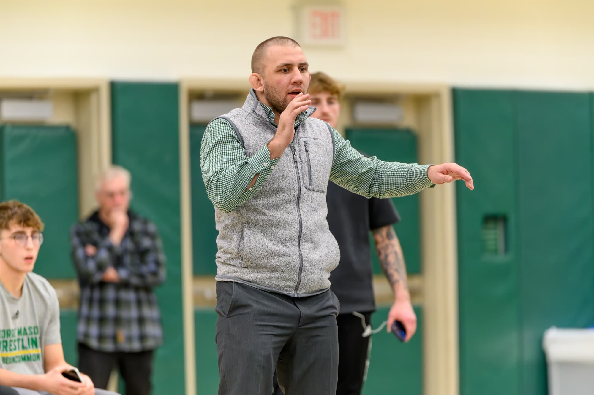 George Mason University Wrestling