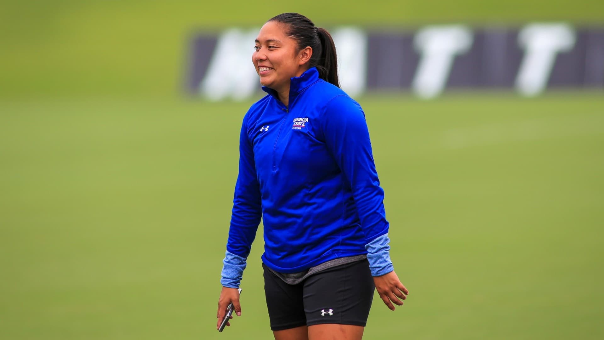 Georgia State University Women's Soccer