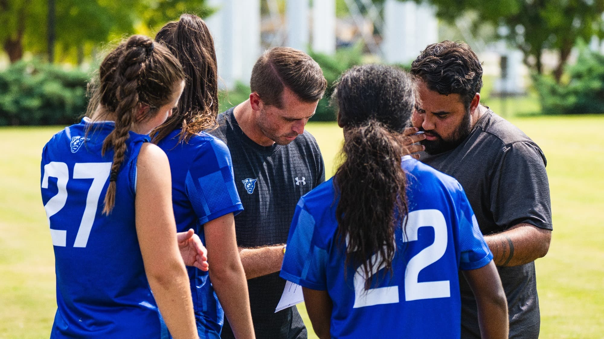 Georgia State University Women's Soccer