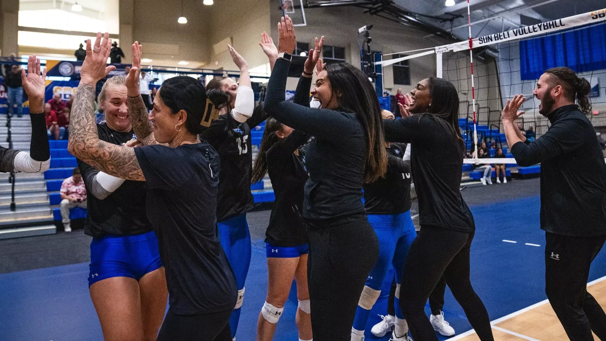 Georgia State University Volleyball