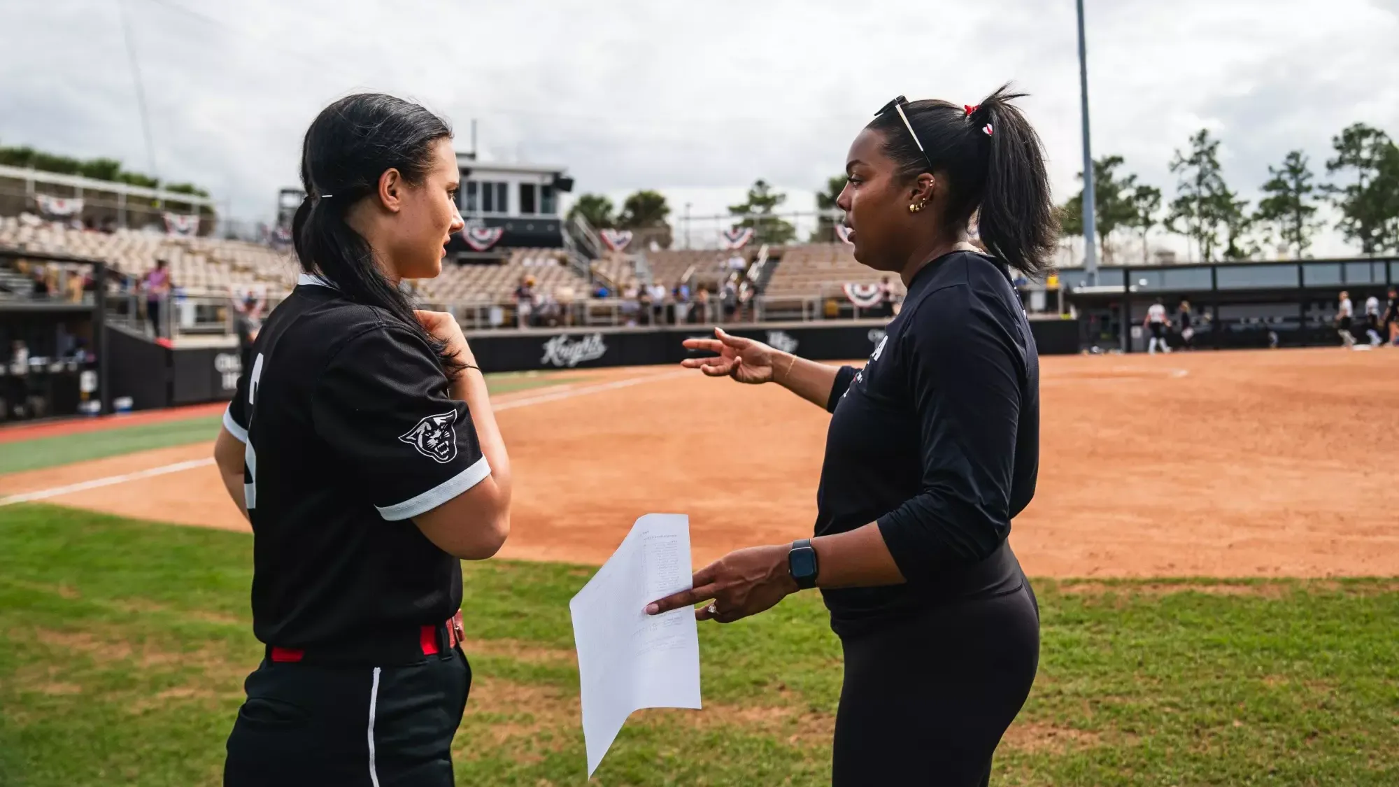 Georgia State University Softball