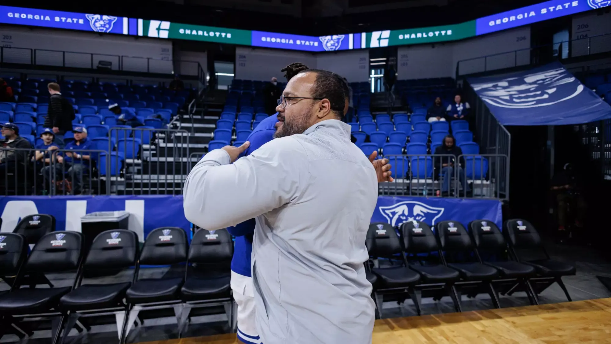 Georgia State University Men's Basketball
