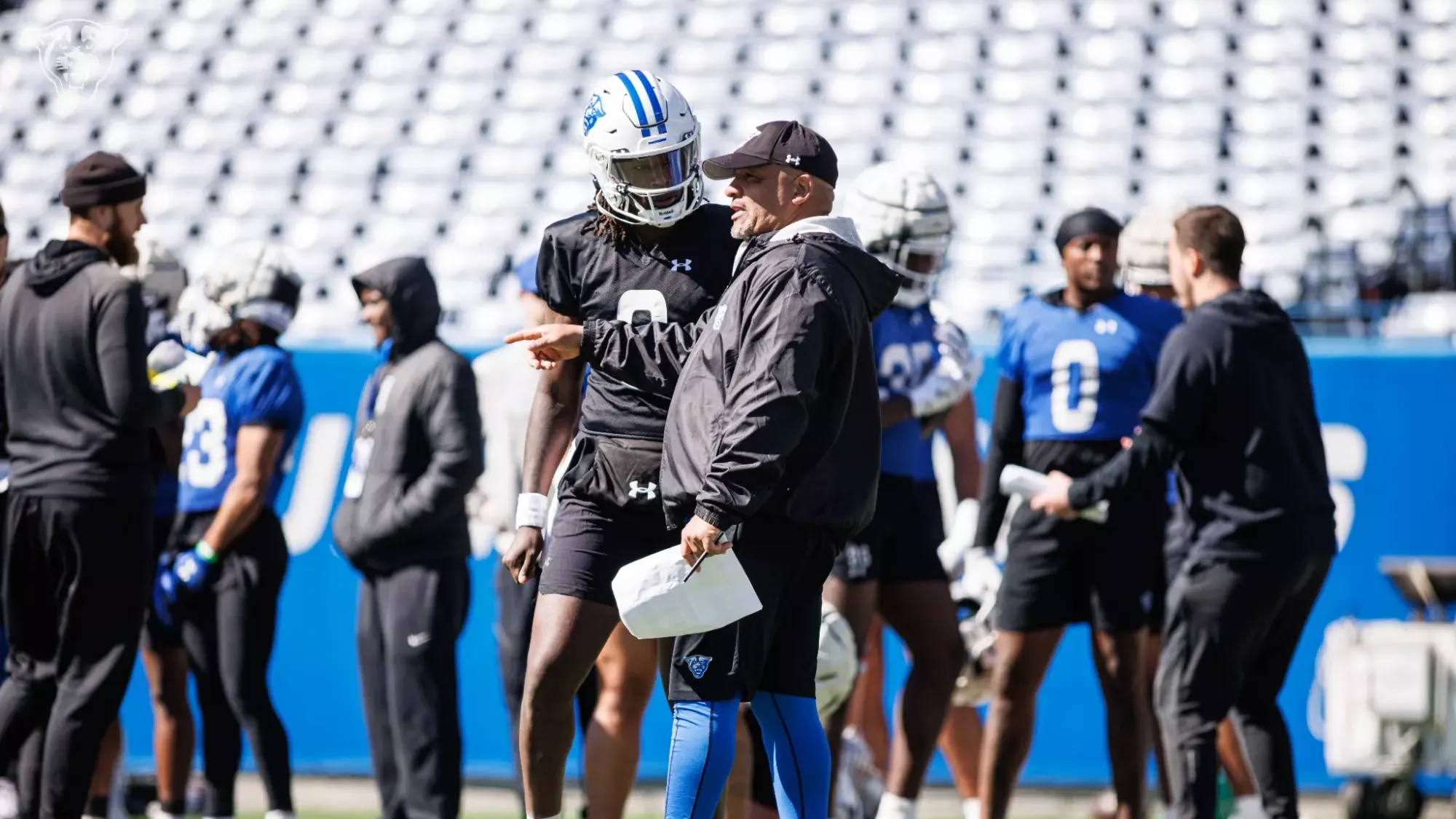 Georgia State University Football