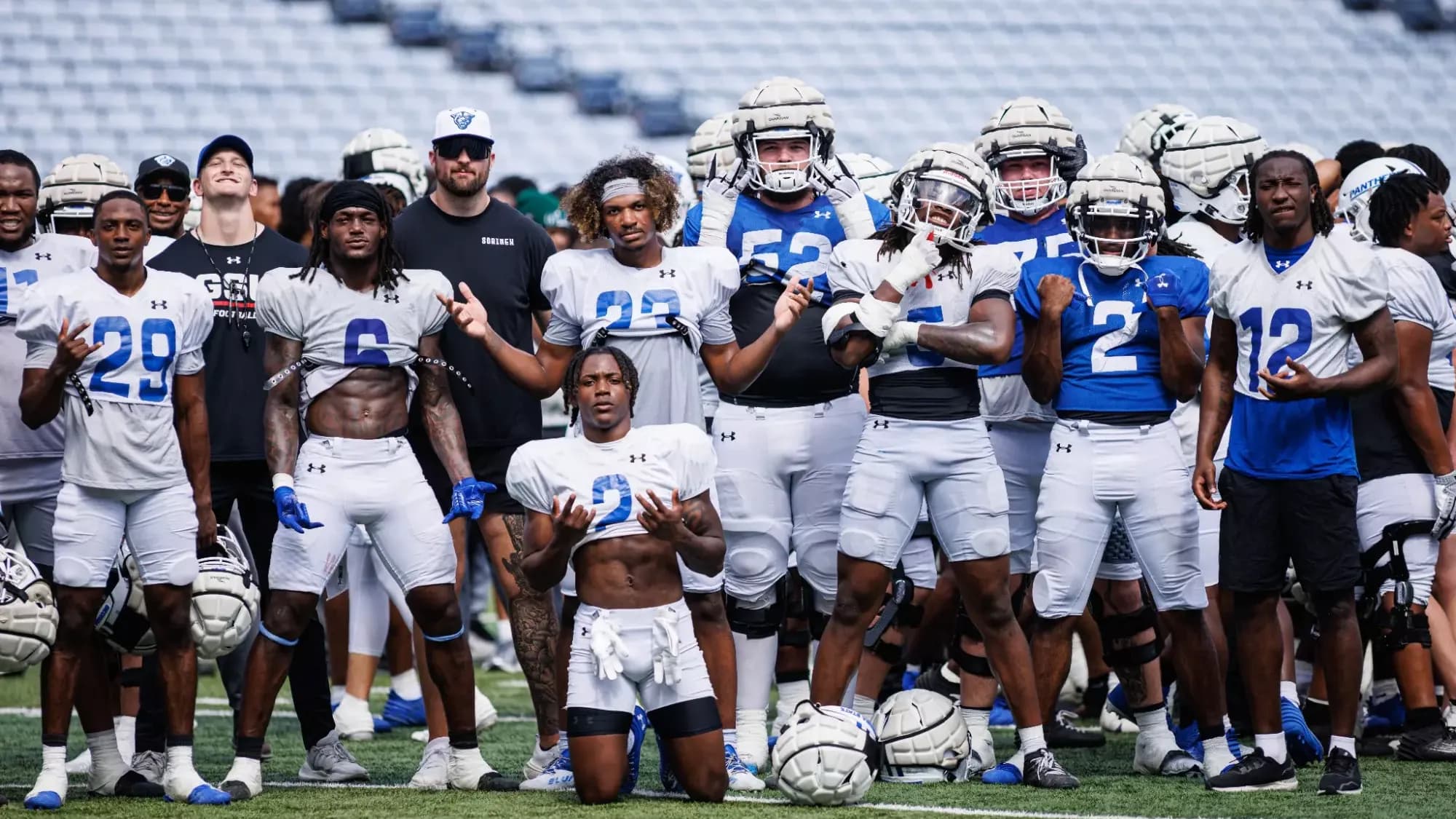 Georgia State University Football