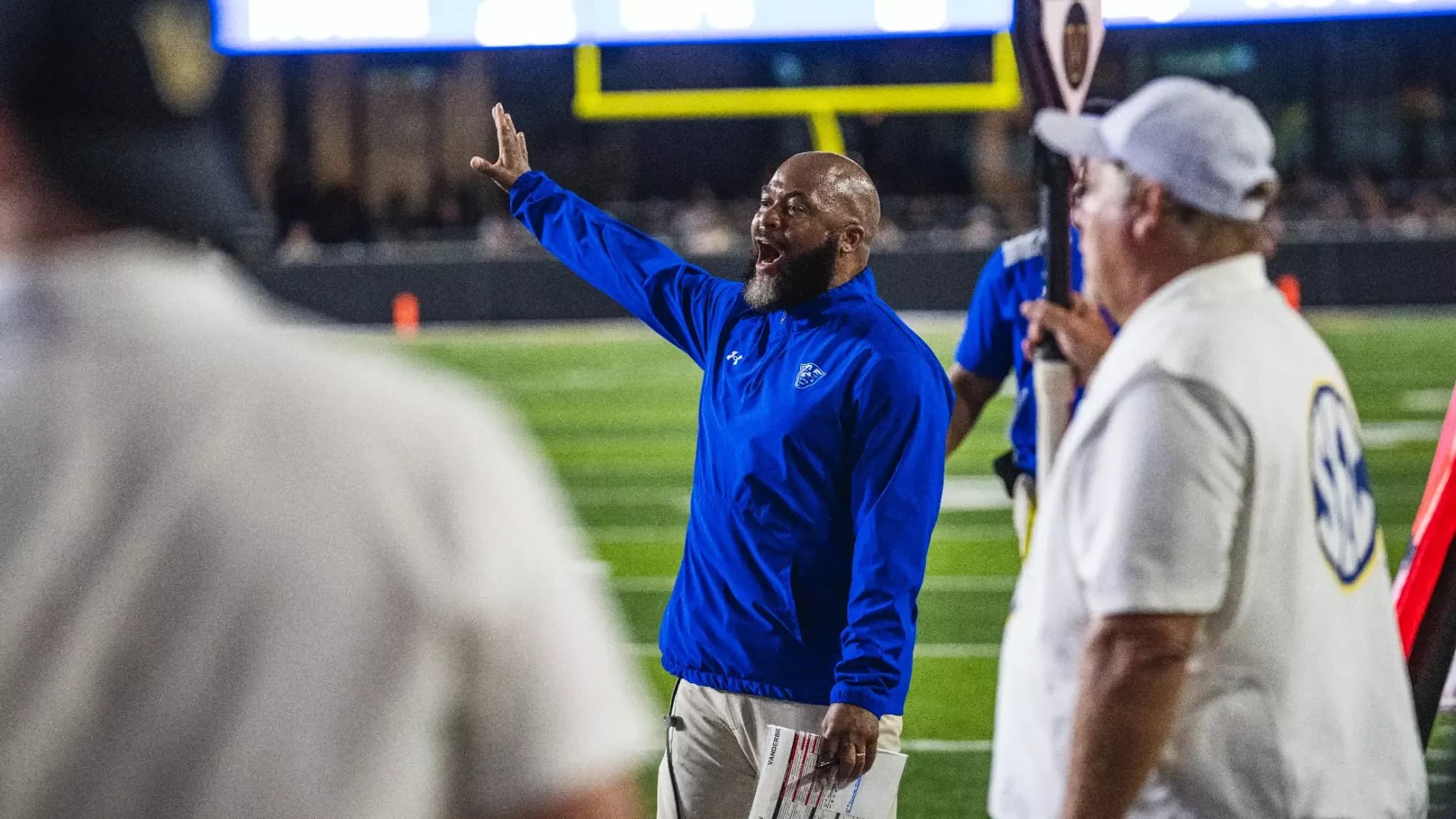 Georgia State University Football