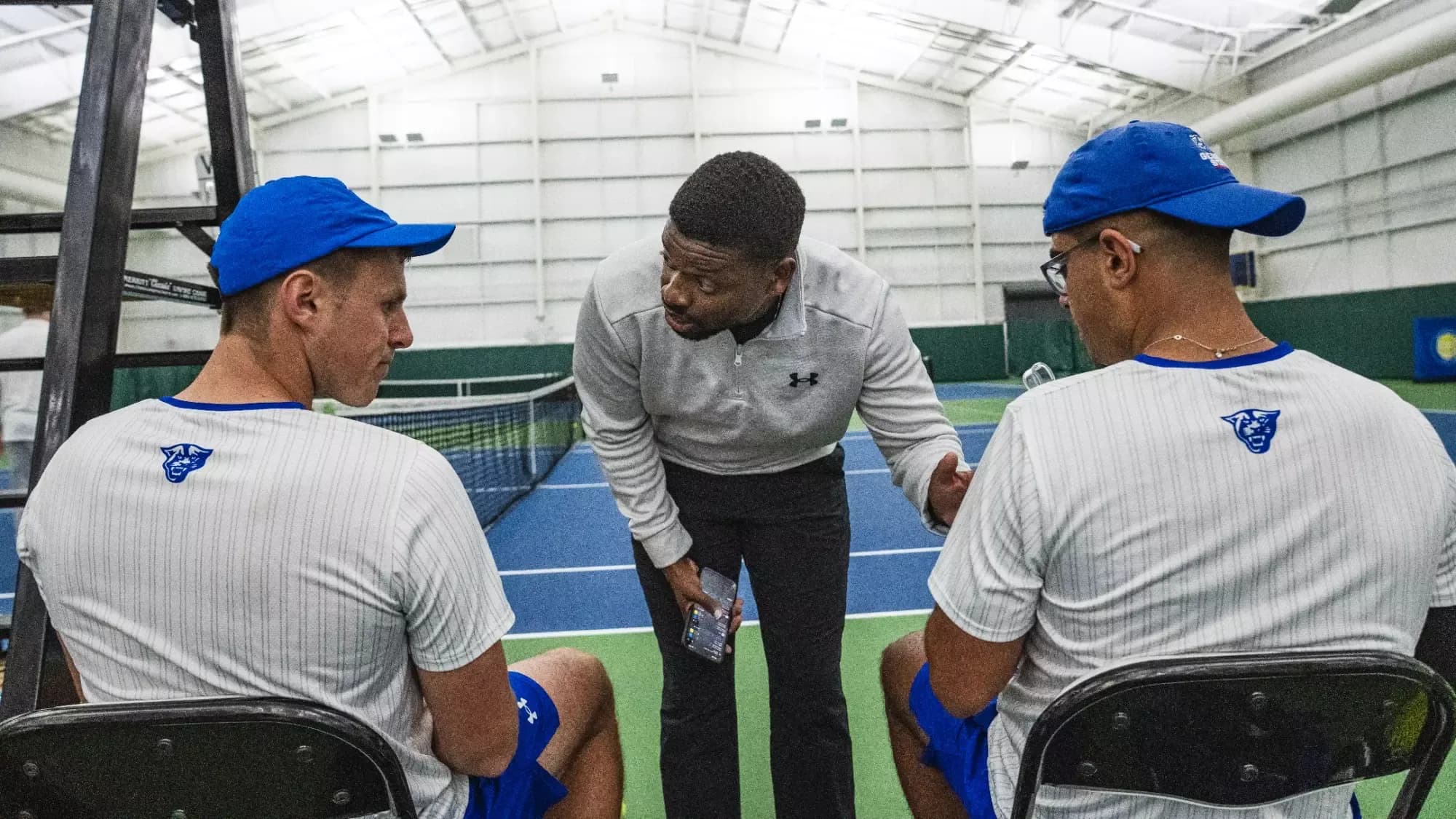 Georgia State University Men's Tennis