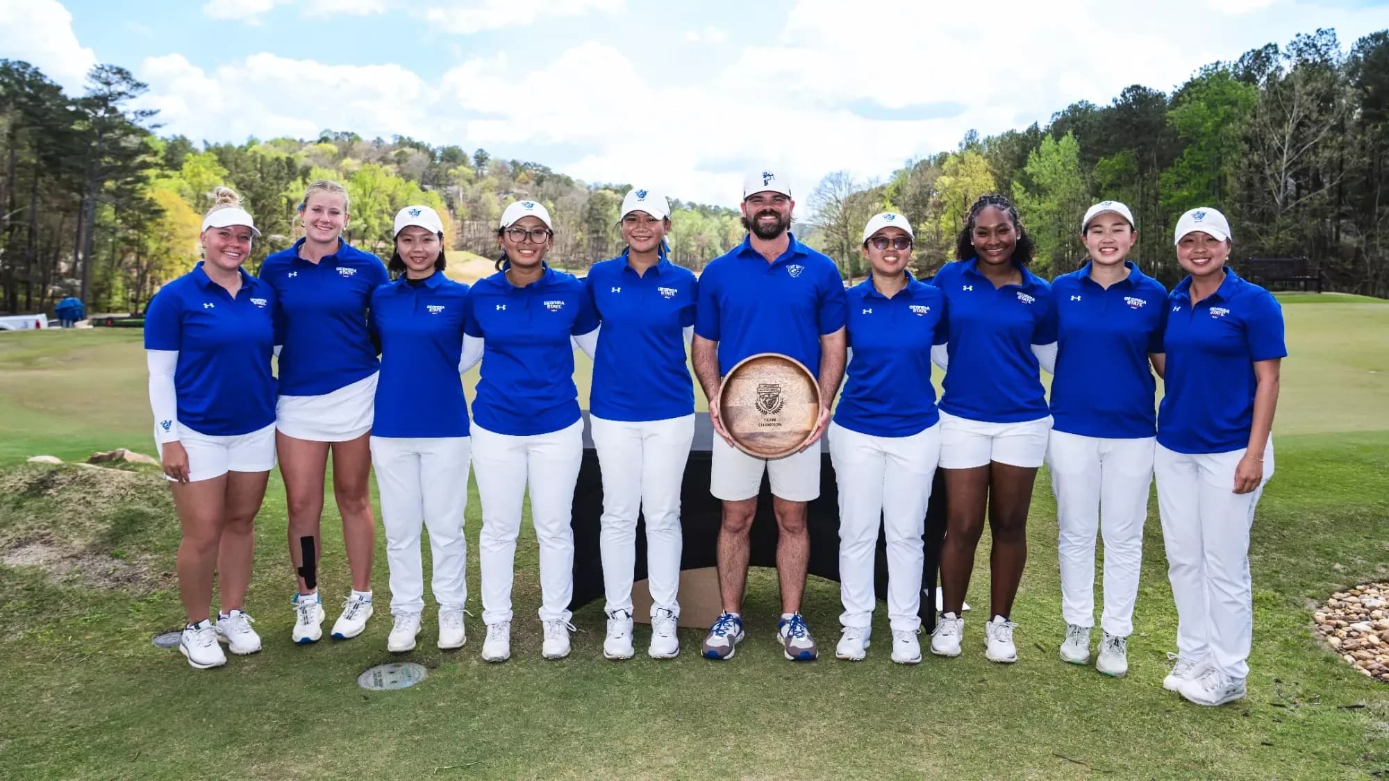 Georgia State University Women's Golf