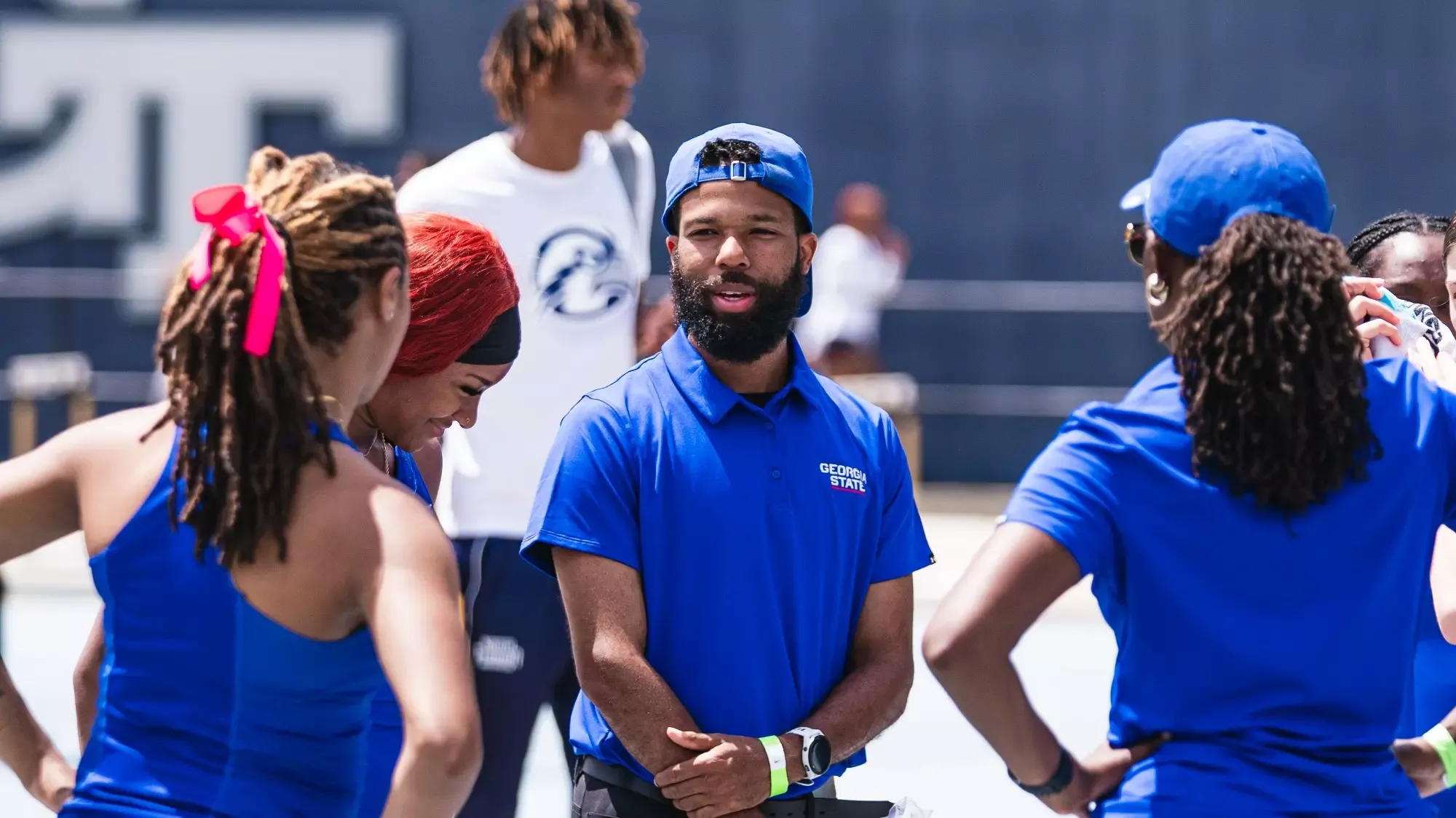 Georgia State University Women's Track & Field