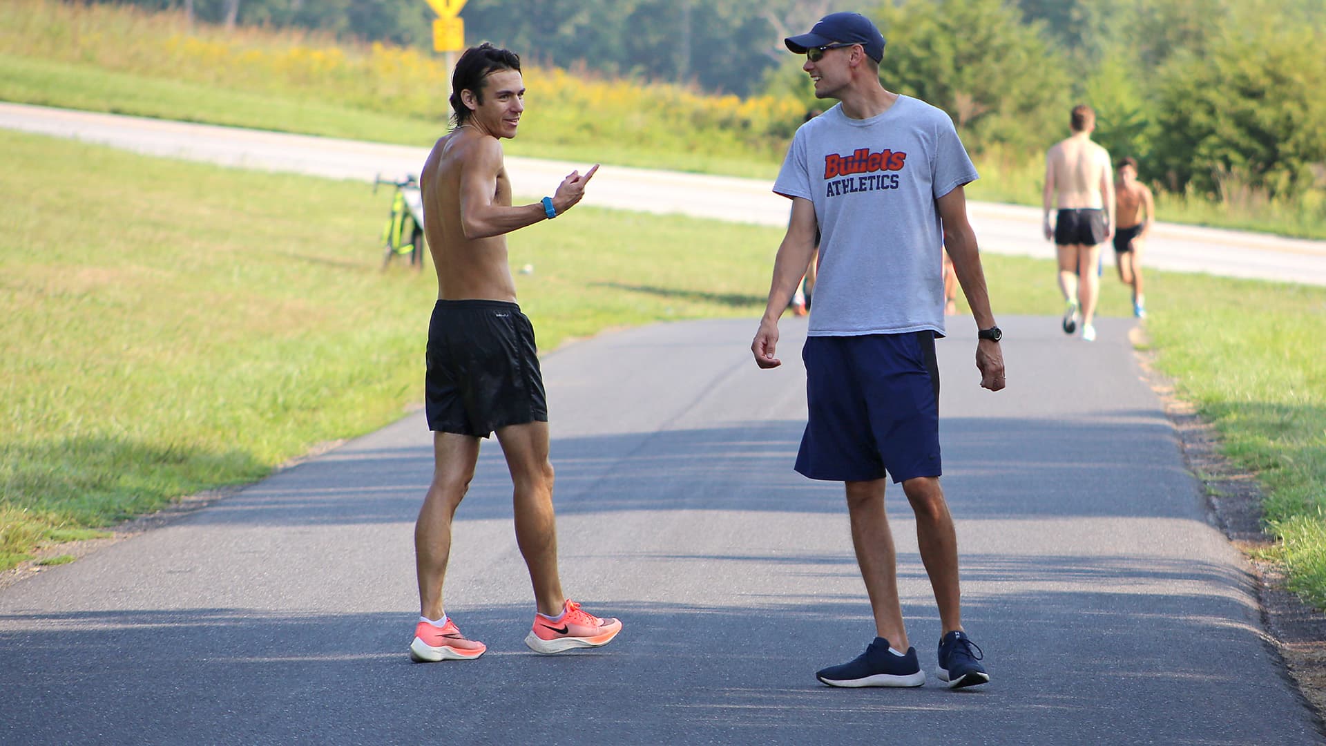 Gettysburg College Men's Cross Country