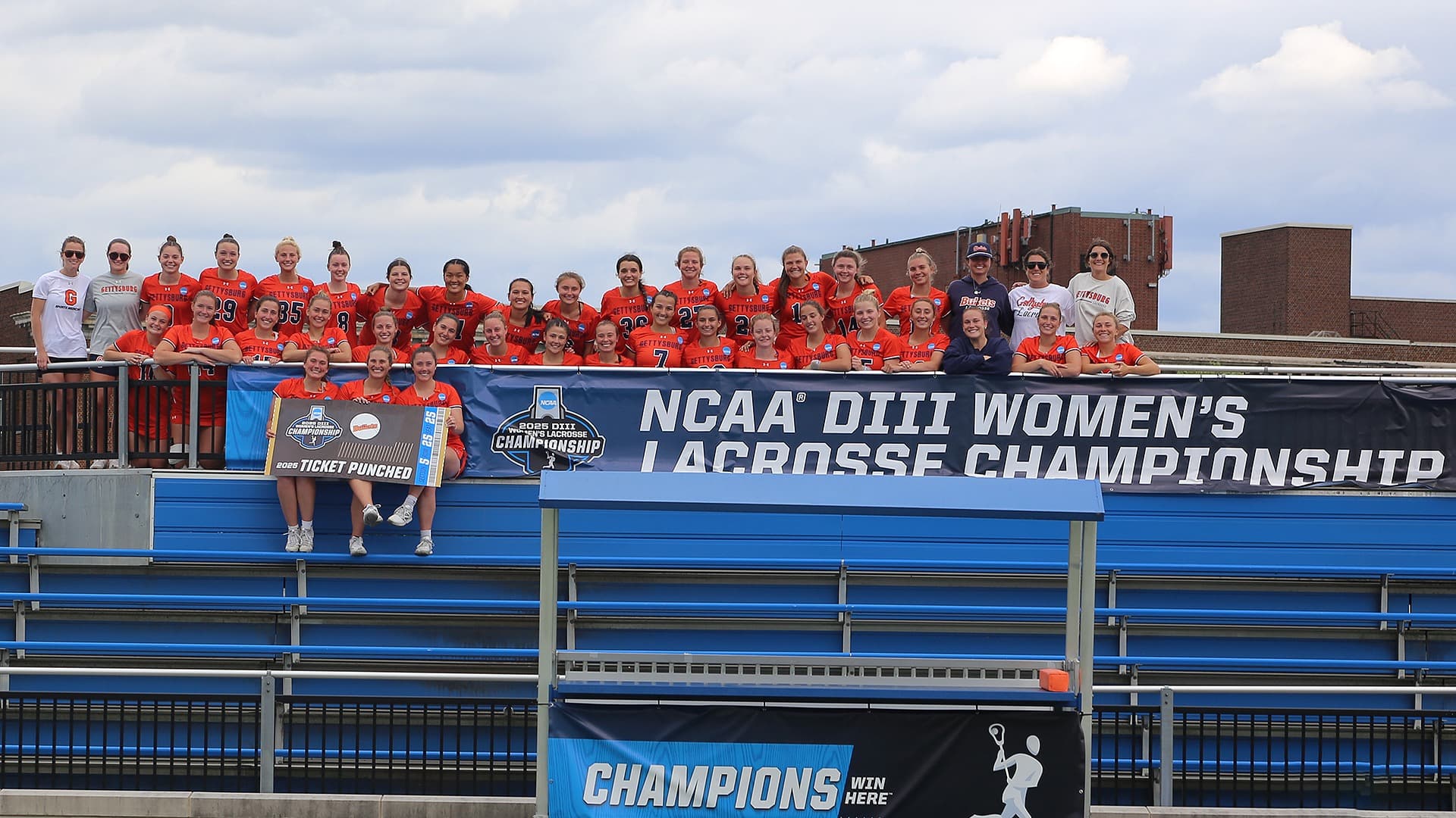 Gettysburg College Women's Lacrosse