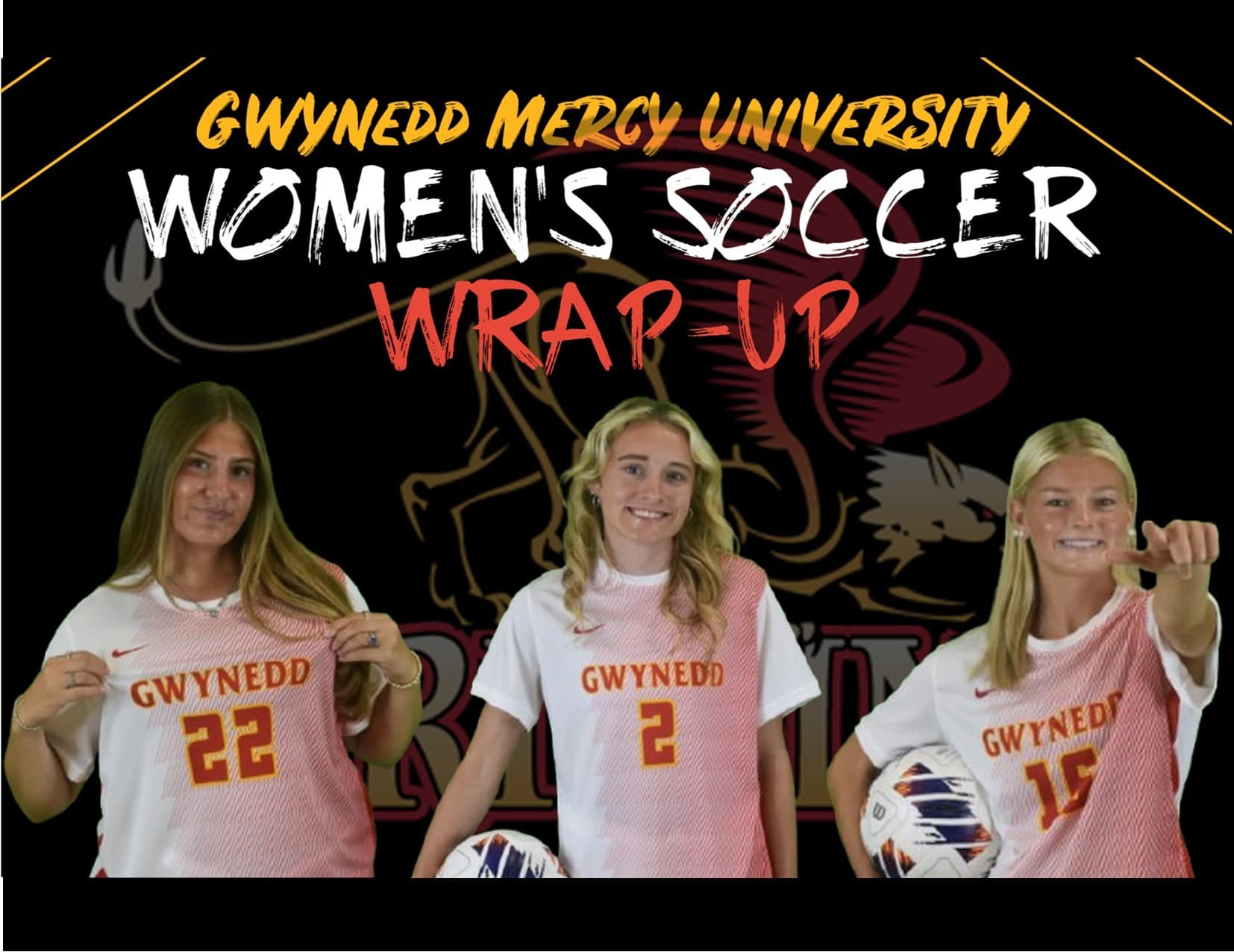 Gwynedd Mercy University Women's Soccer