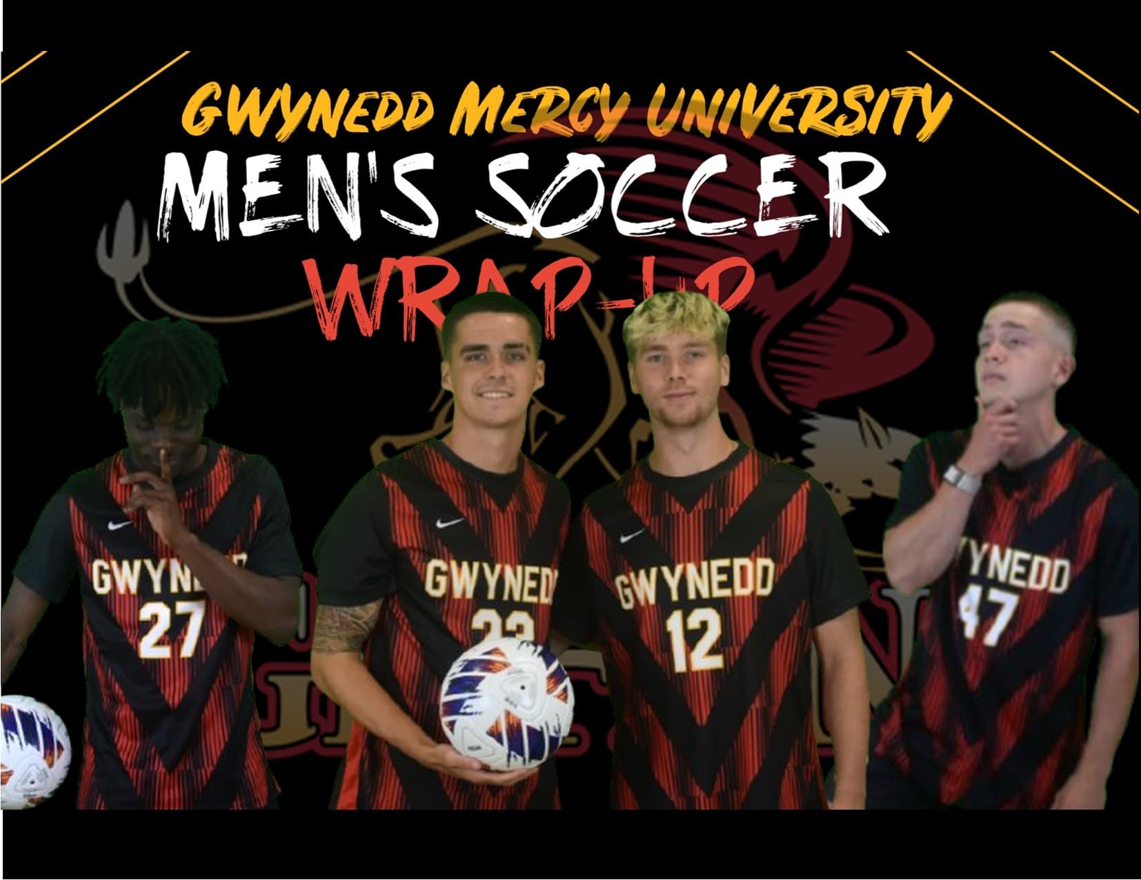 Gwynedd Mercy University Men's Soccer