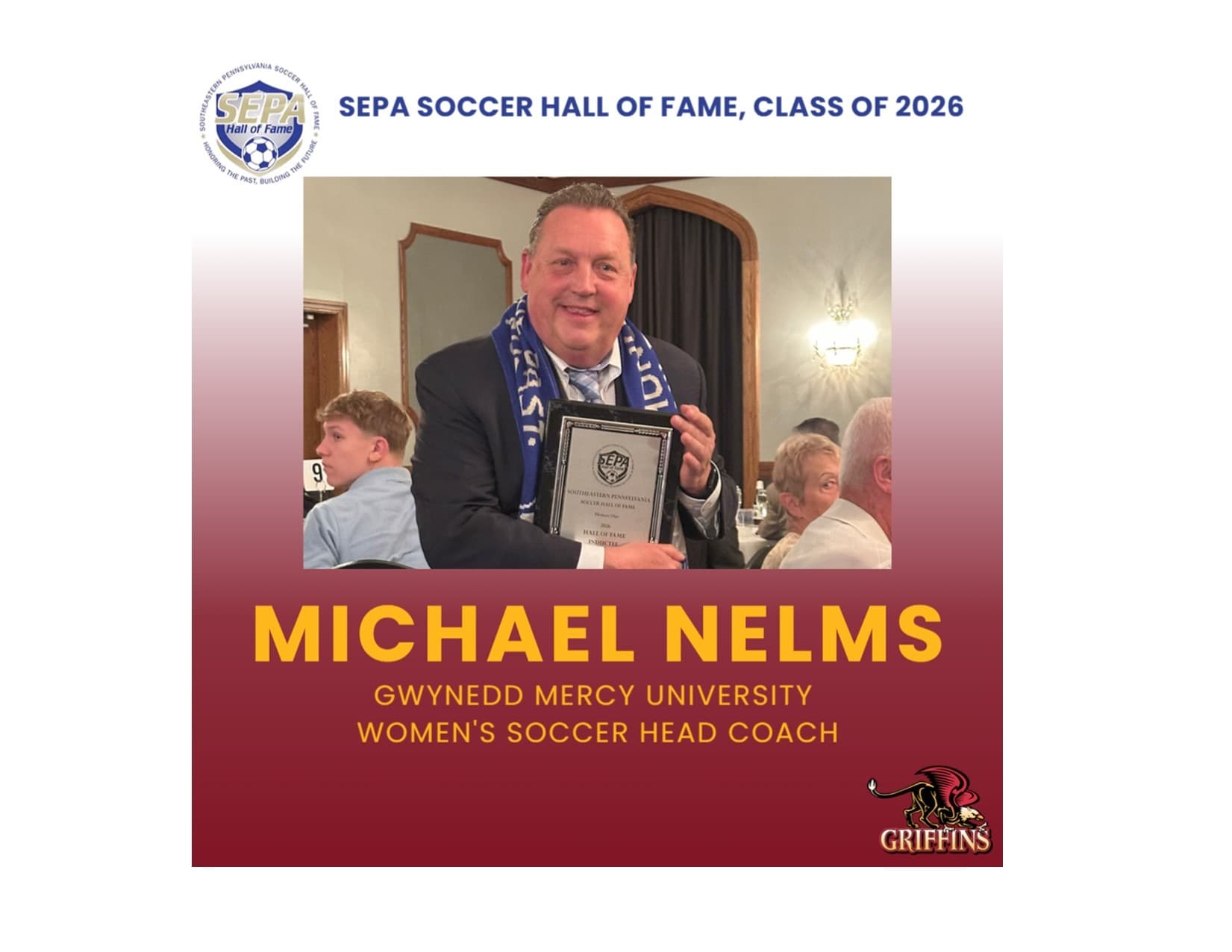 Gwynedd Mercy University Women's Soccer