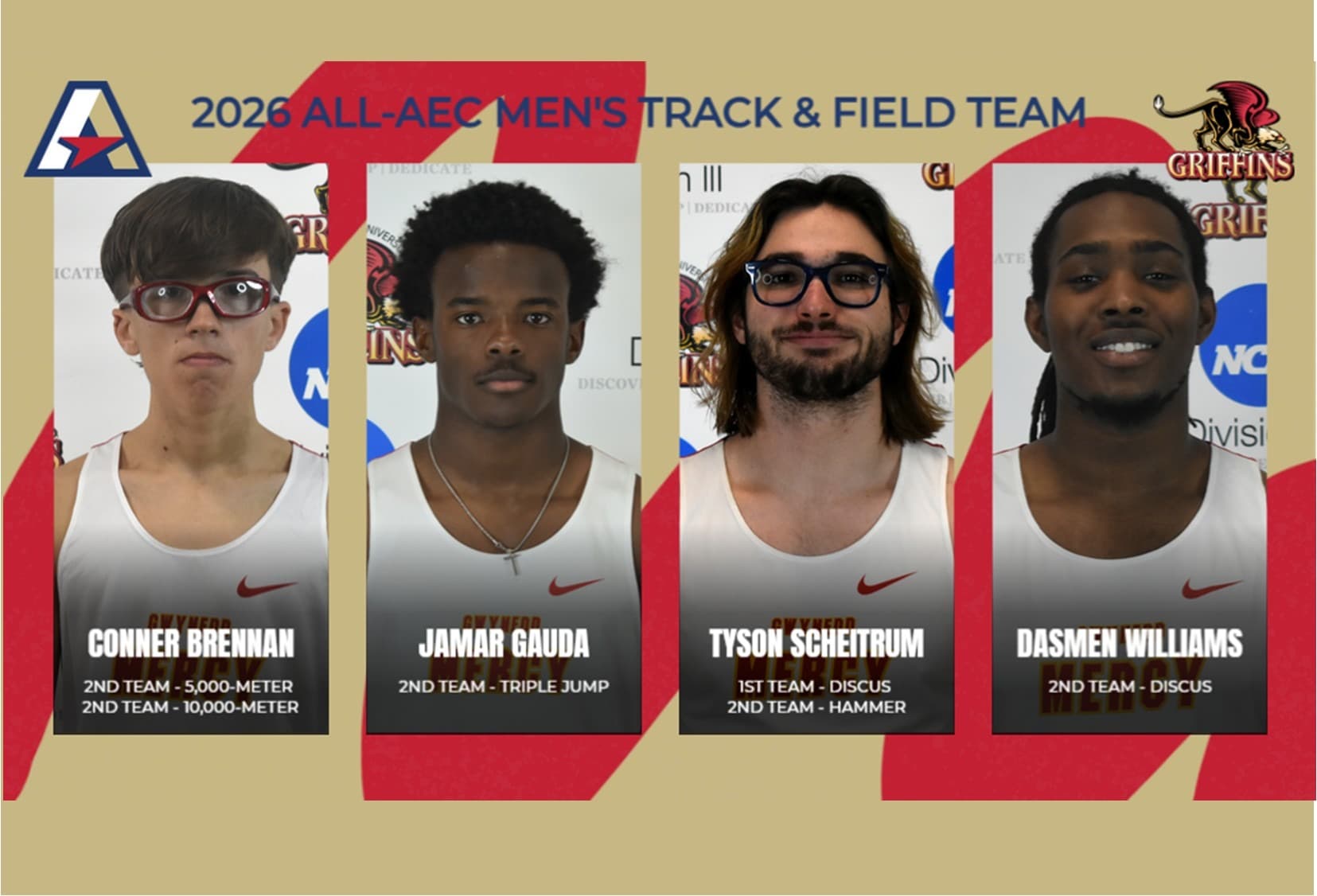 Gwynedd Mercy University Mixed Track, Indoor
