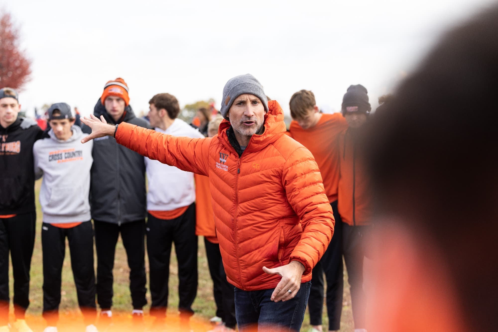 Wartburg College Men's Cross Country