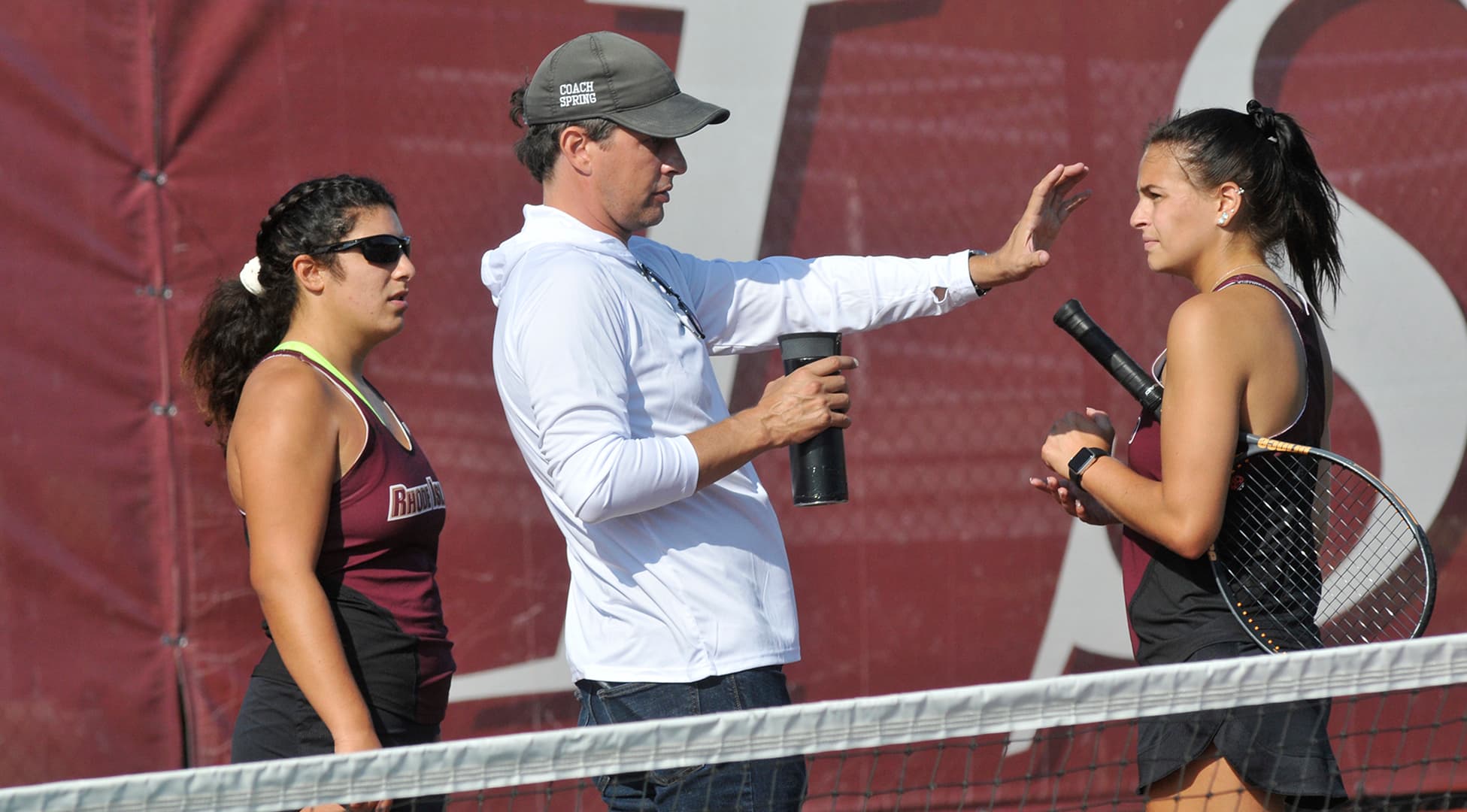 Rhode Island College Women's Tennis
