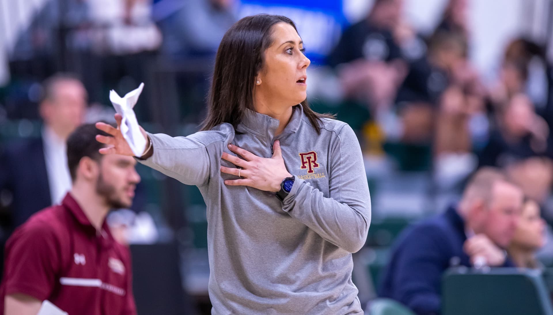 Rhode Island College Women's Basketball