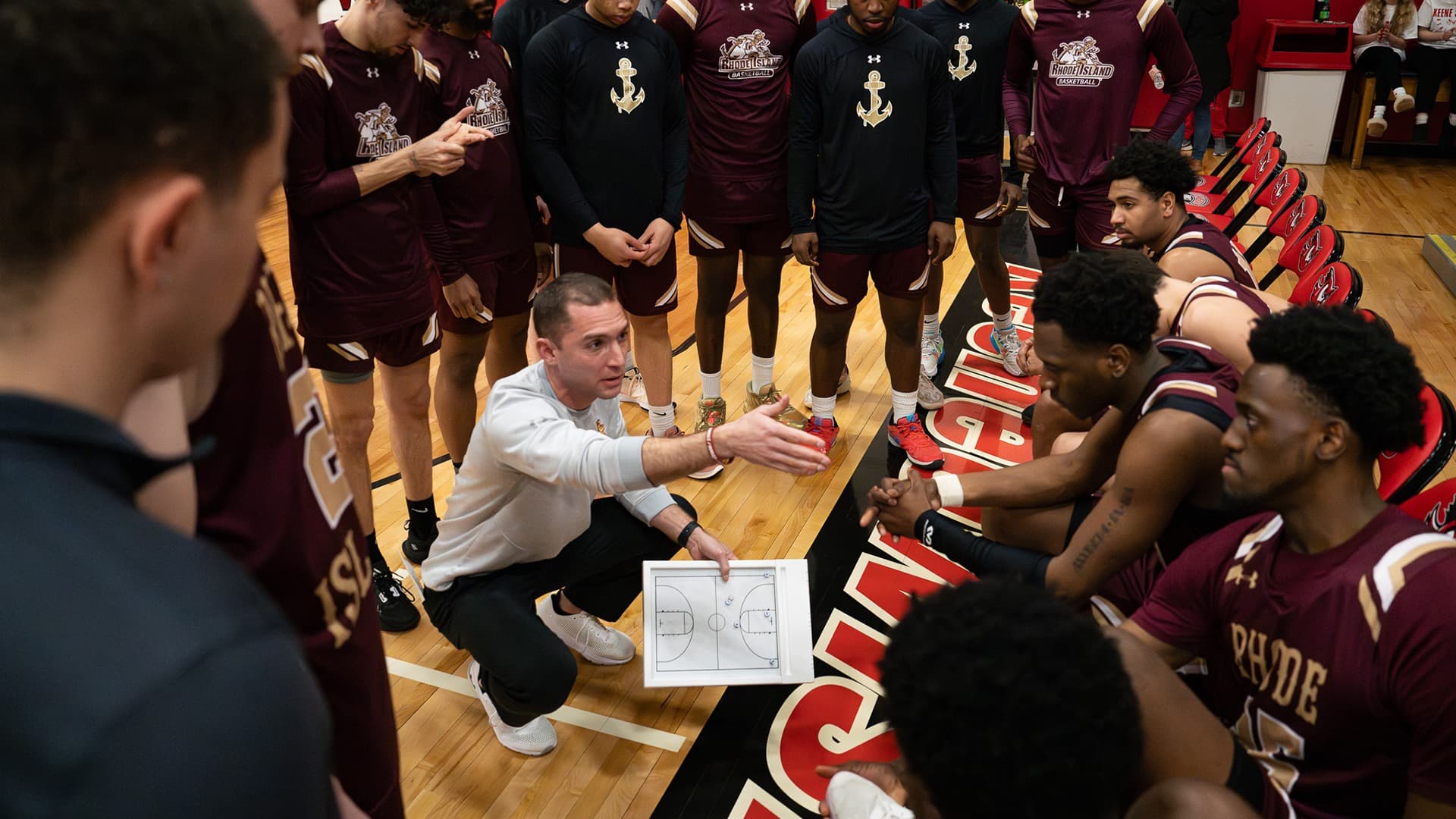 Rhode Island College Men's Basketball
