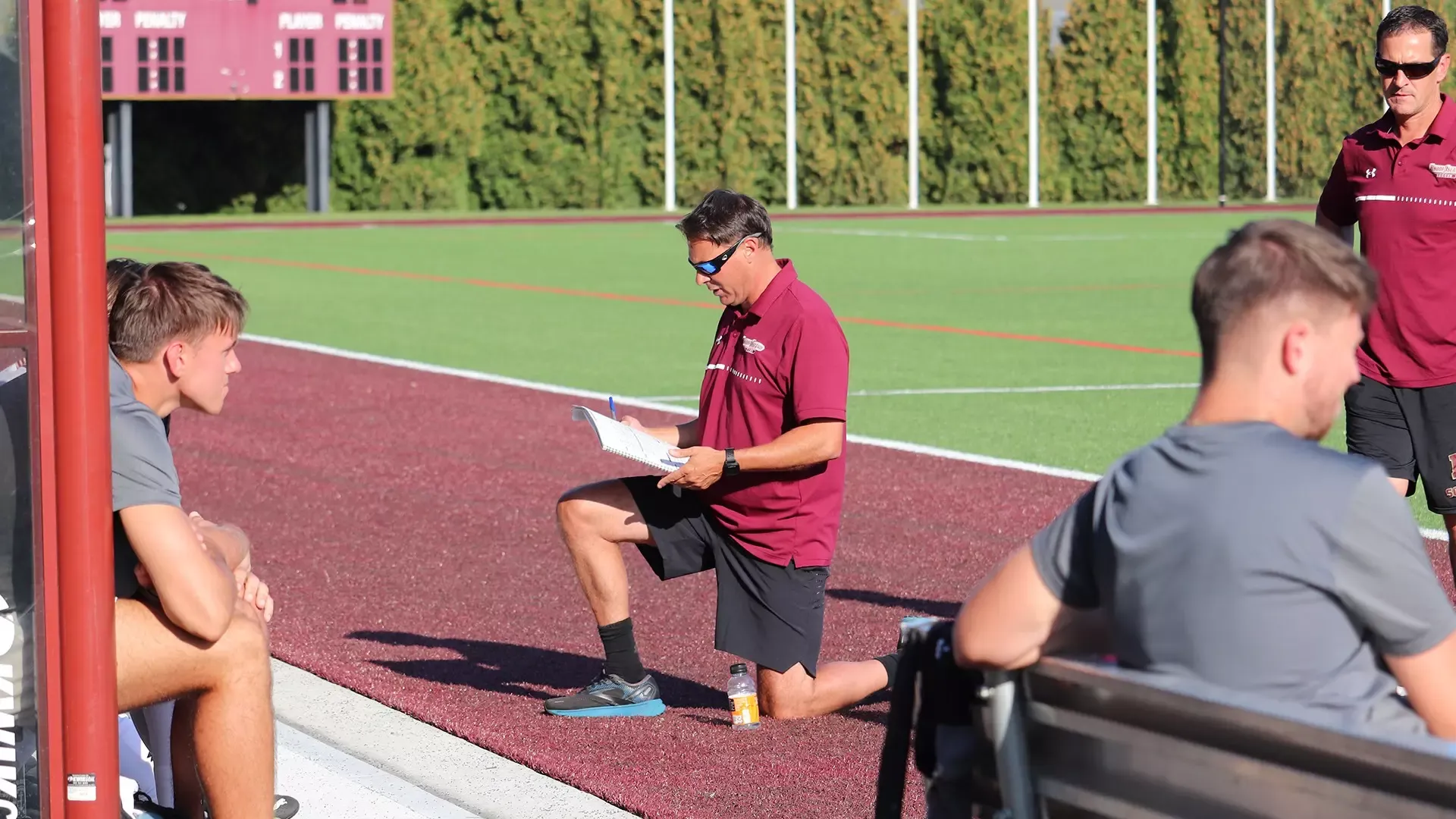 Rhode Island College Men's Soccer
