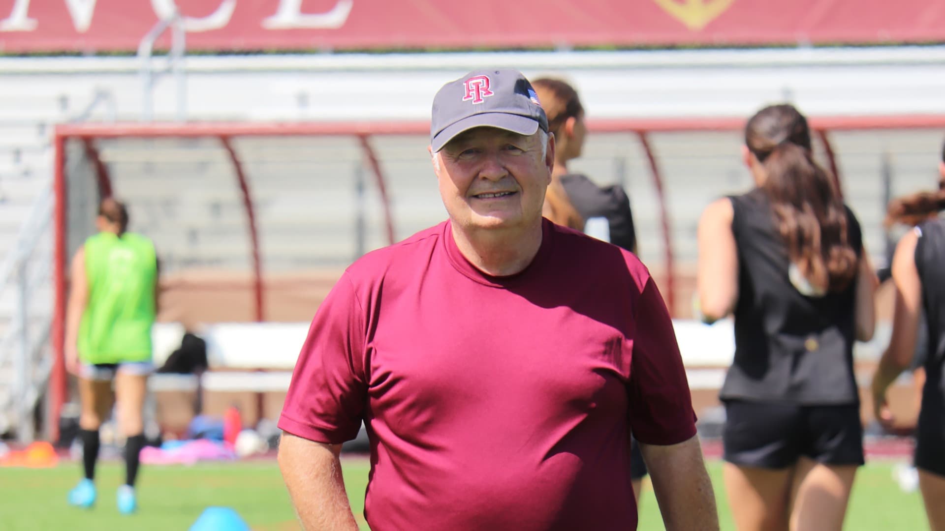 Rhode Island College Women's Soccer