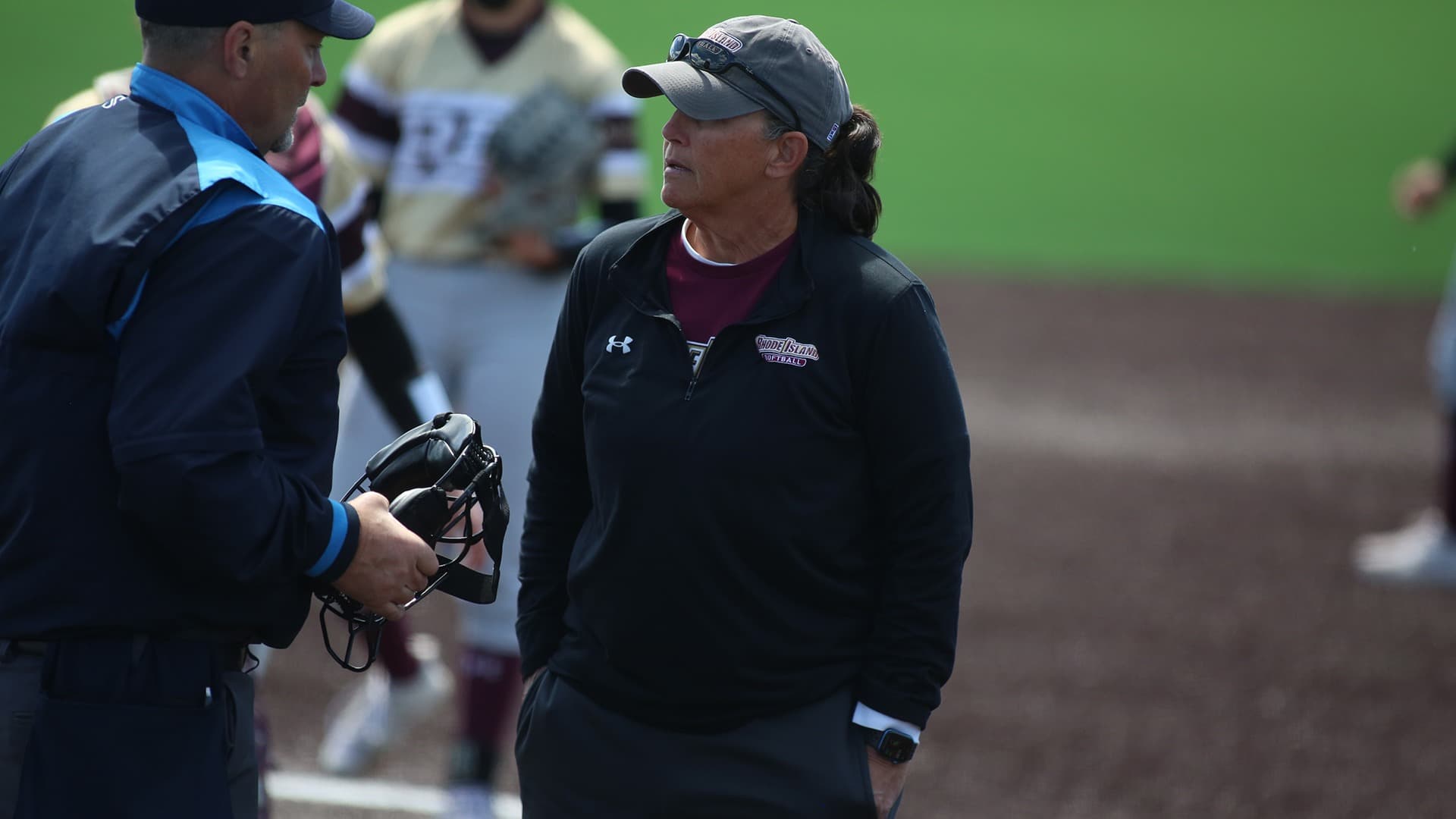 Rhode Island College Softball