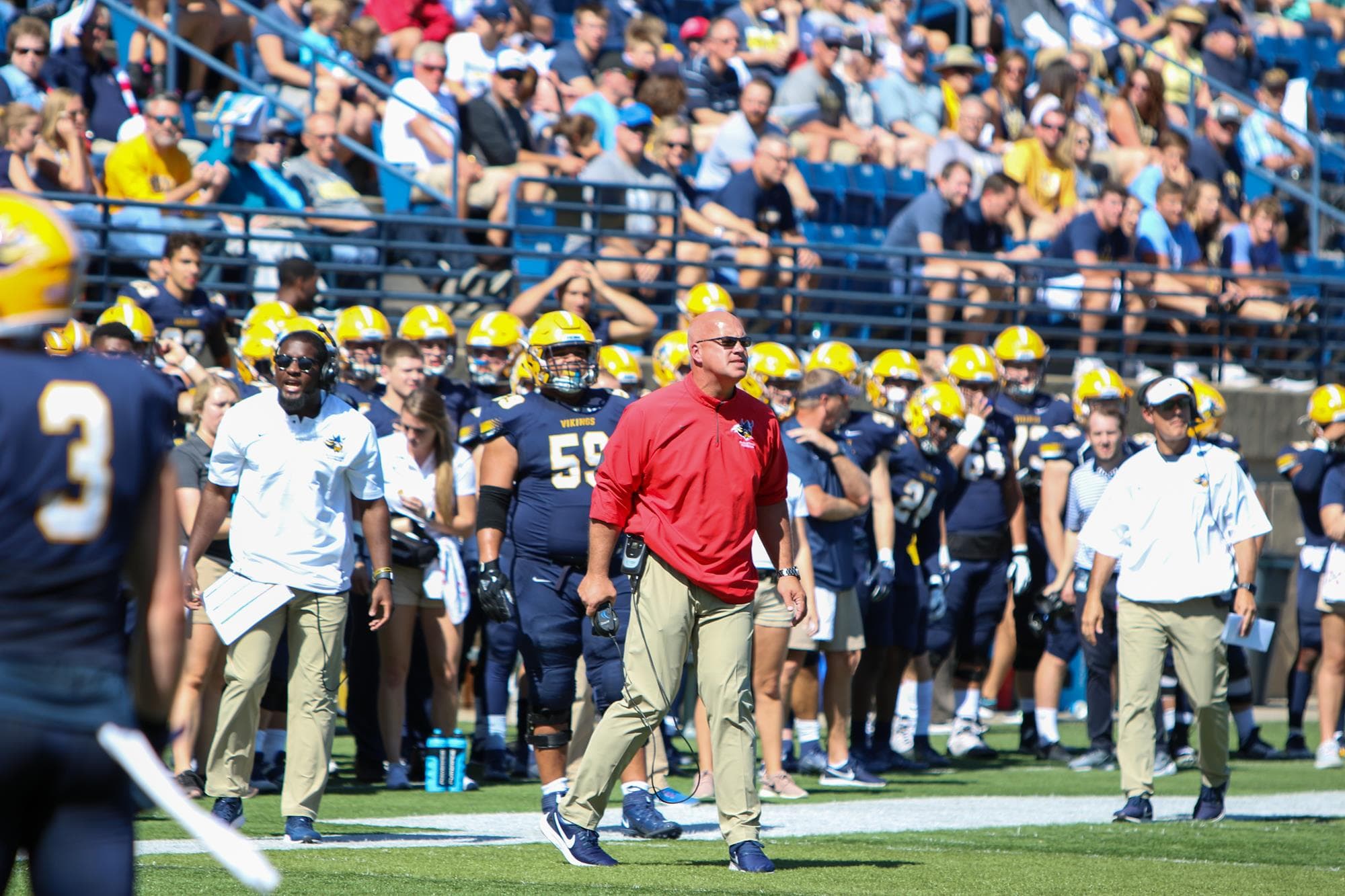 Augustana University Football