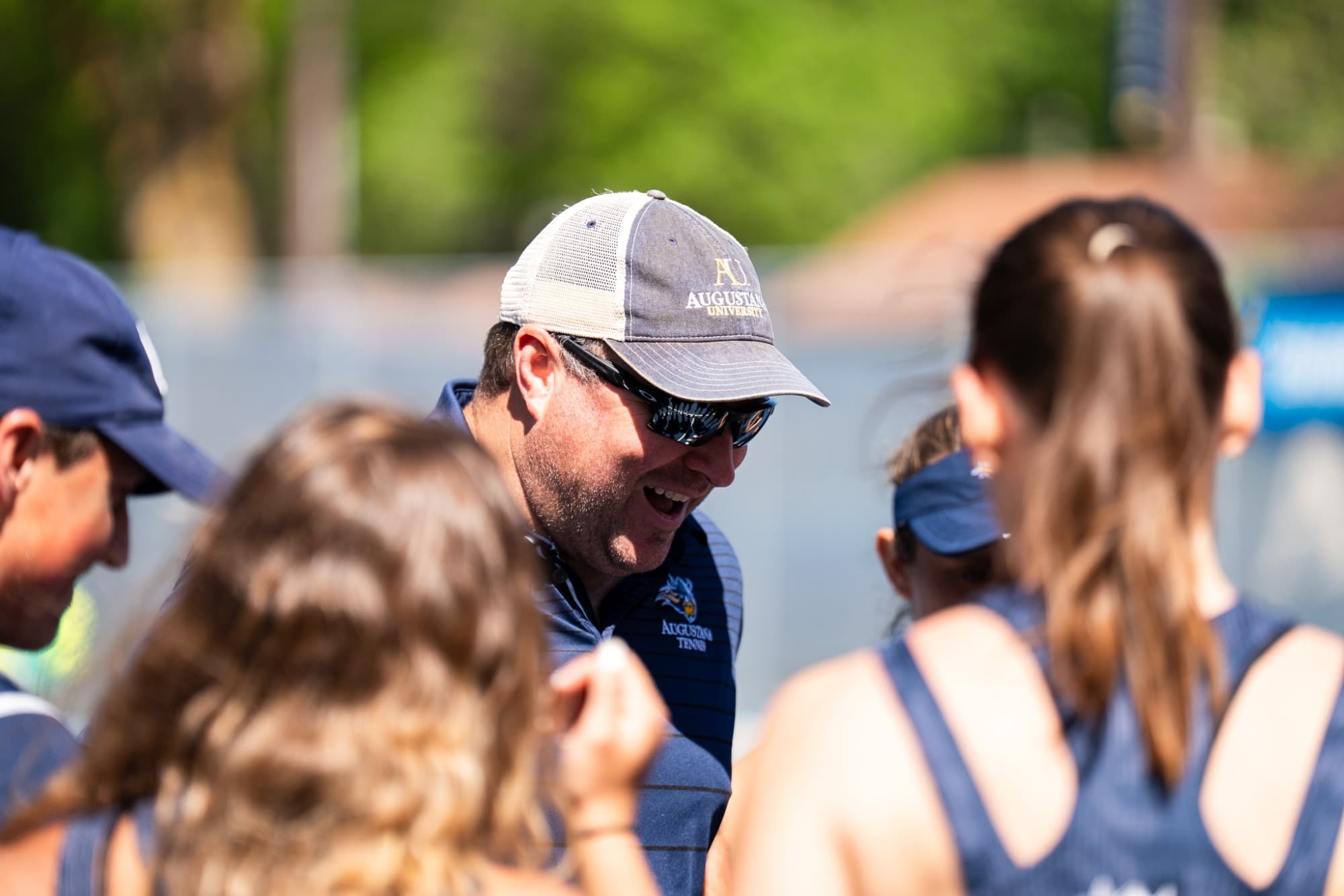 Augustana University Men's Tennis