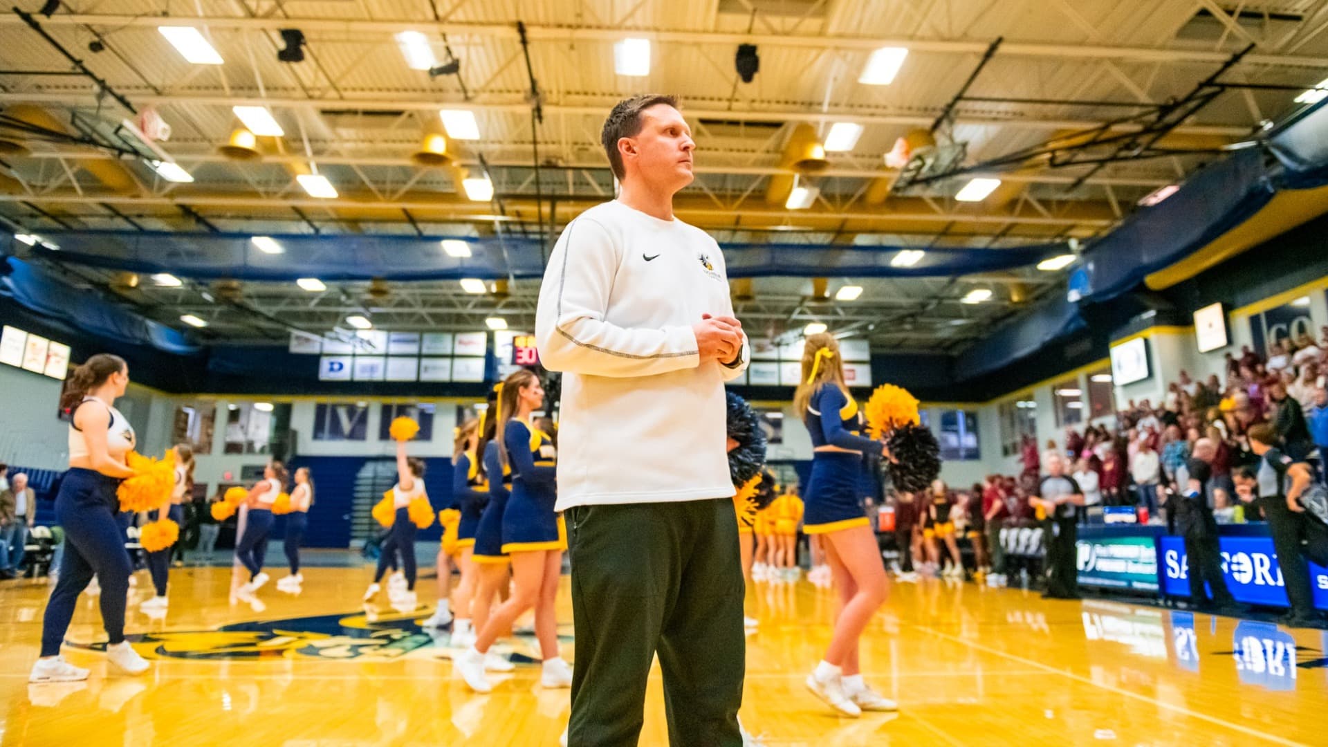 Augustana University Women's Basketball