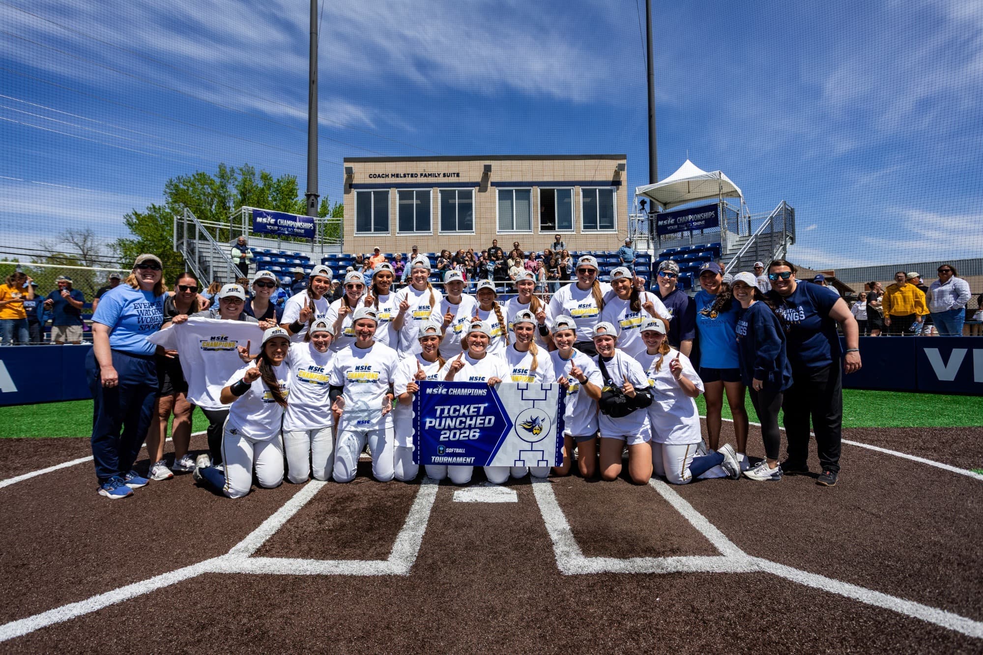 Augustana University Softball