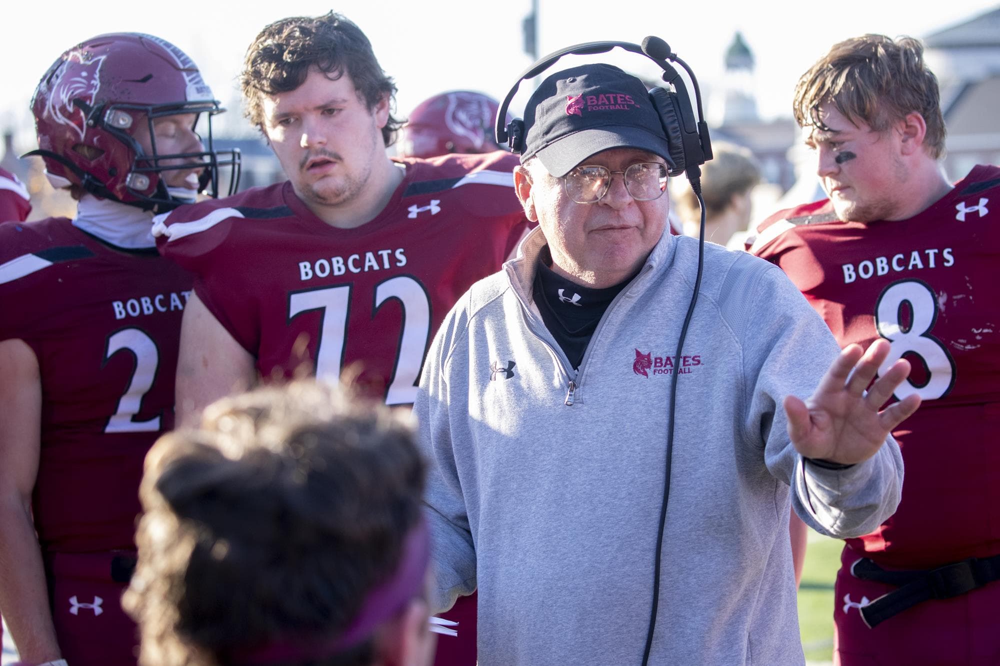 Bates College Football