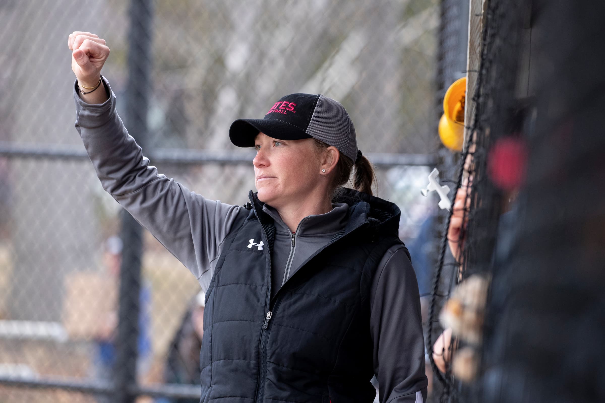 Bates College Softball