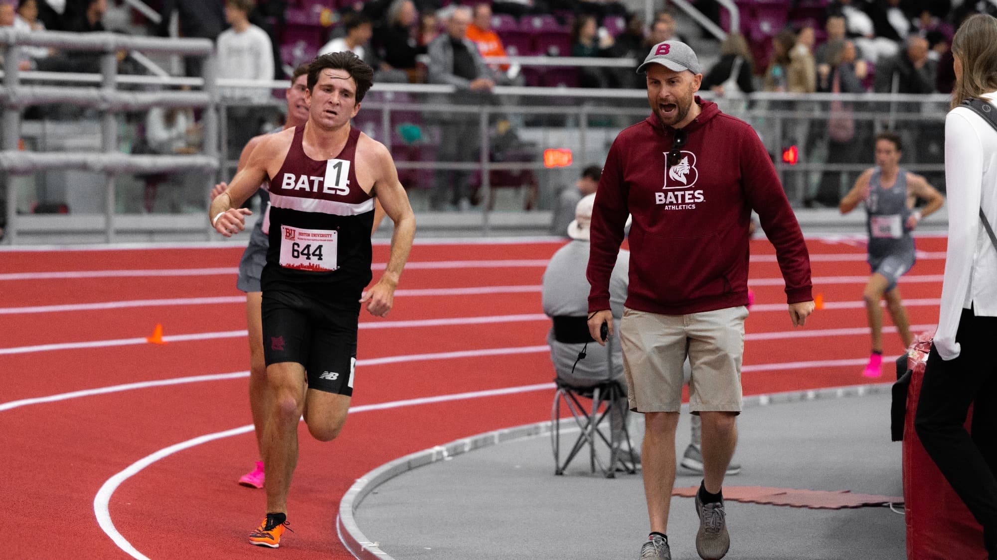 Bates College Men's Track & Field