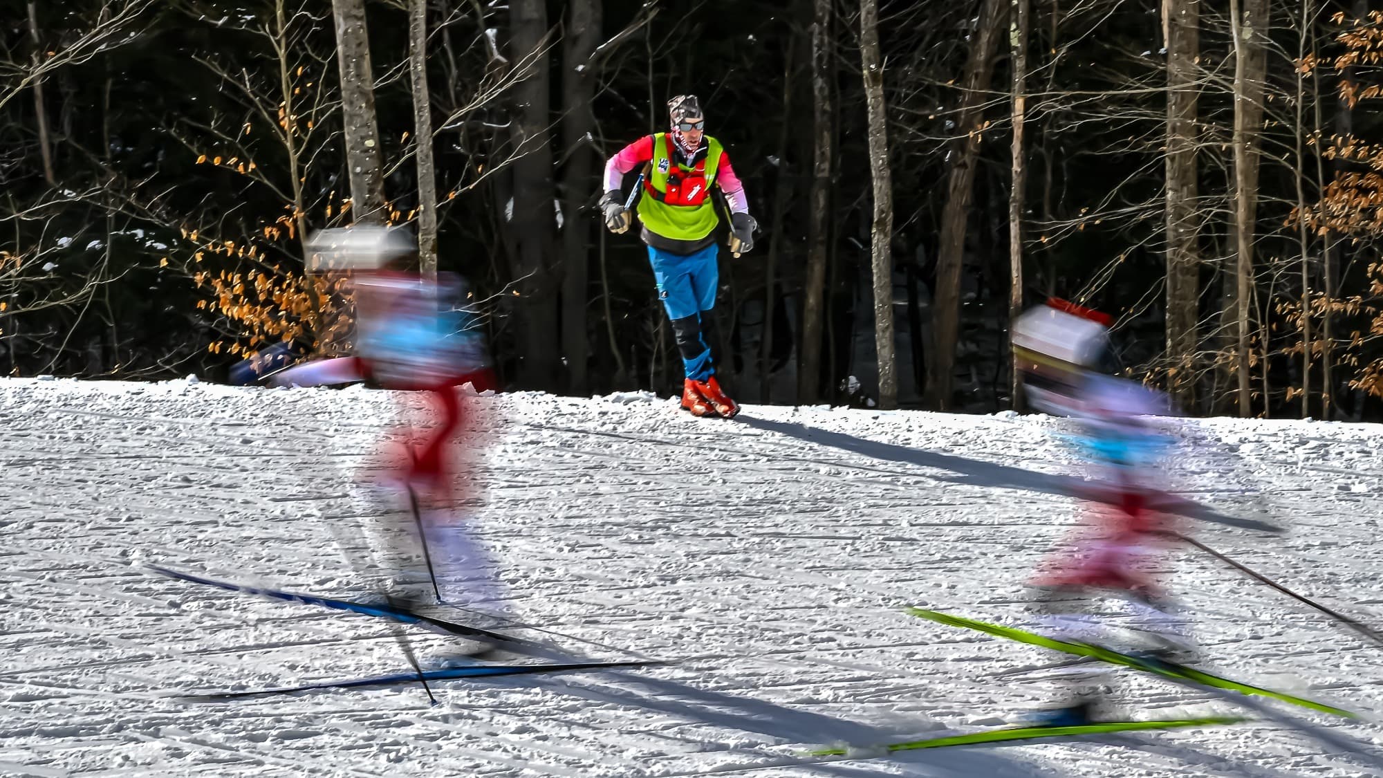 Bates College Men's Skiing