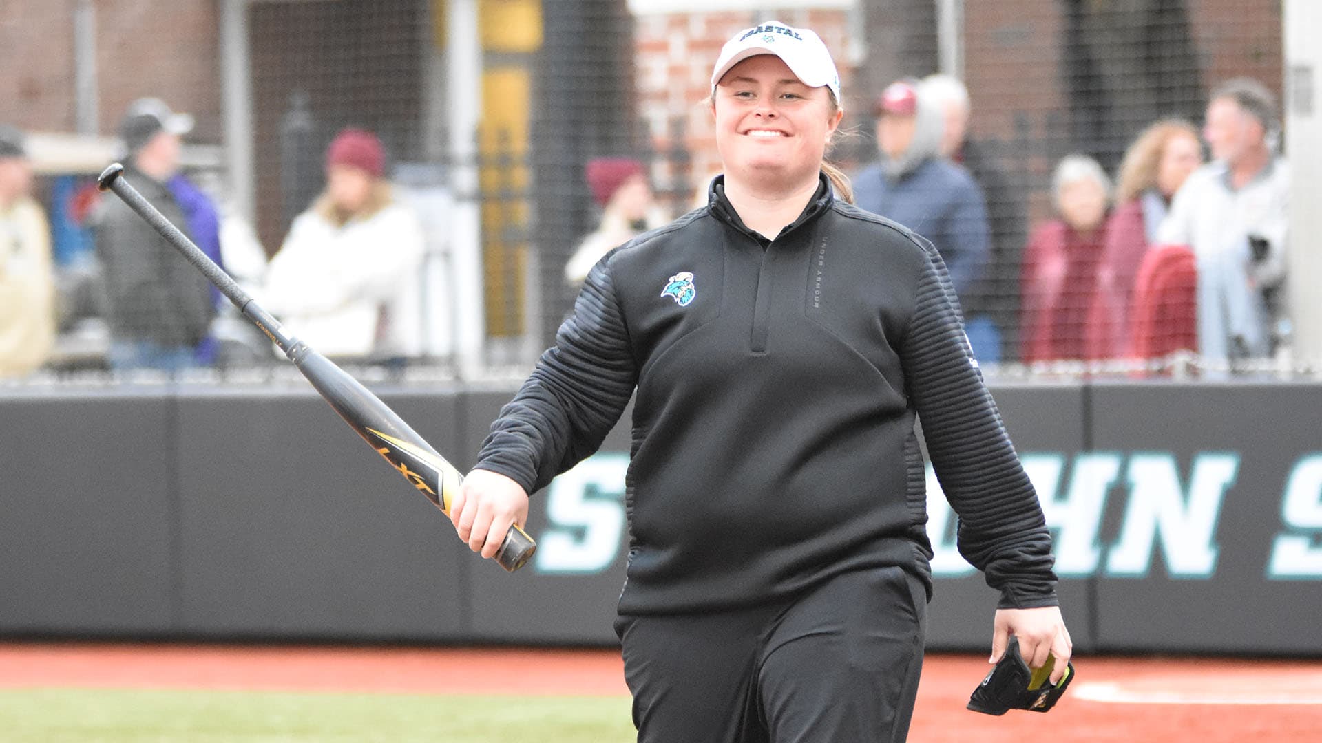 Coastal Carolina University Softball