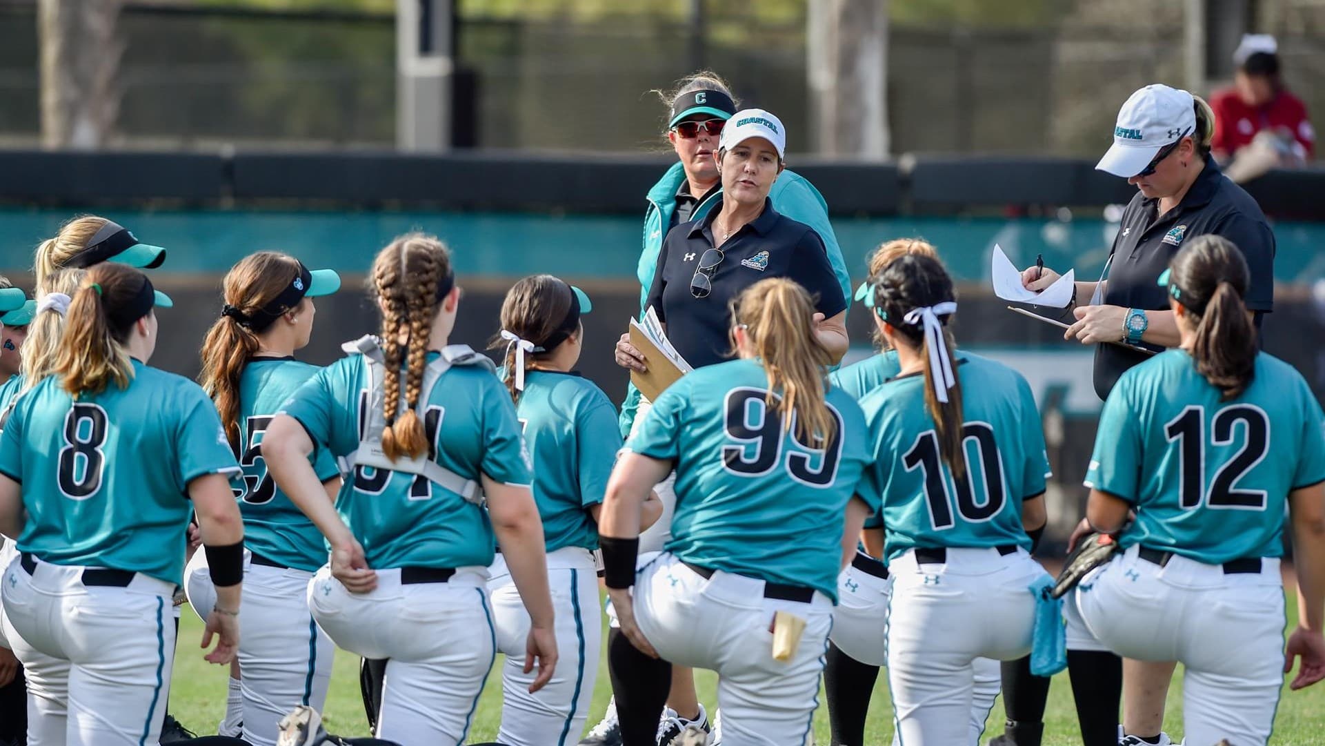 Coastal Carolina University Softball