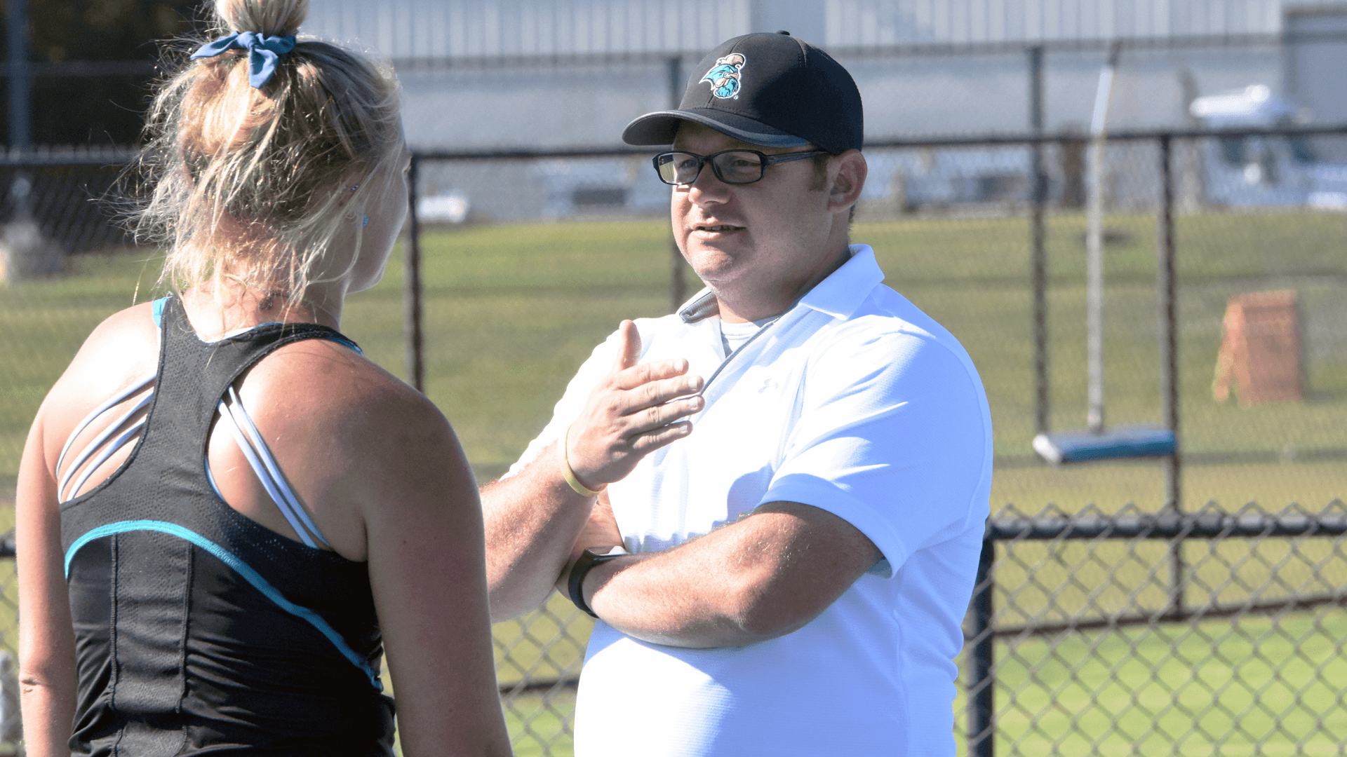 Coastal Carolina University Women's Tennis