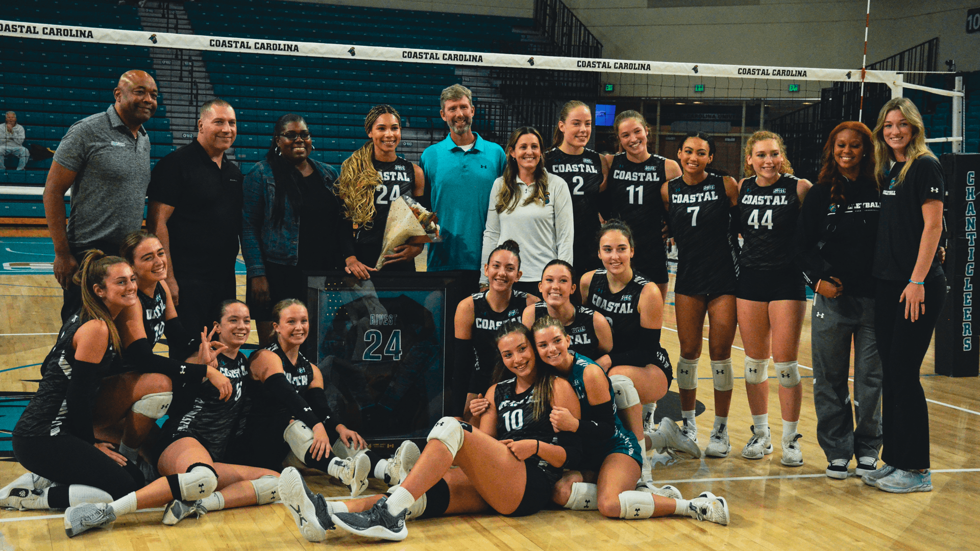 Coastal Carolina University Volleyball