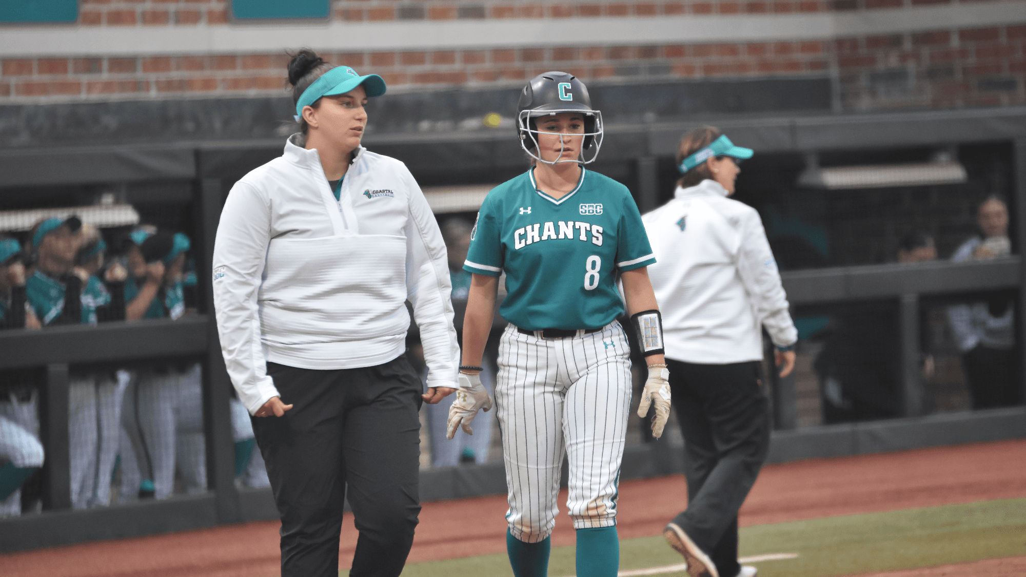 Coastal Carolina University Softball