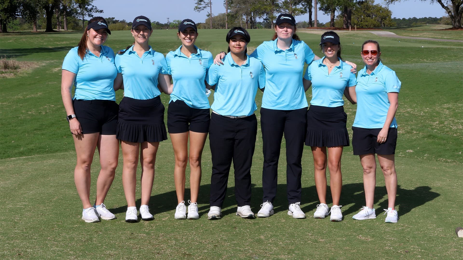 Coastal Carolina University Women's Golf