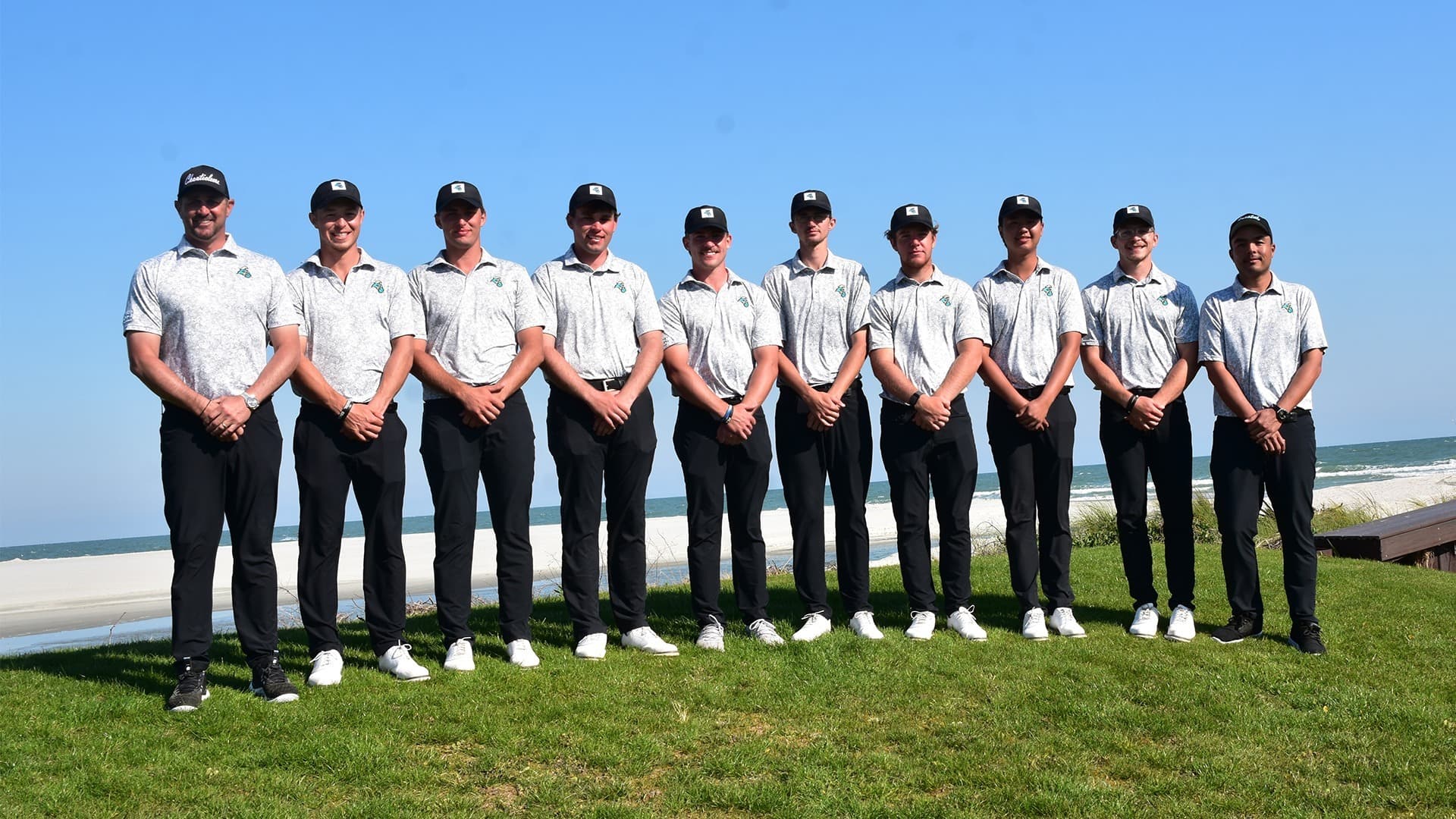 Coastal Carolina University Men's Golf