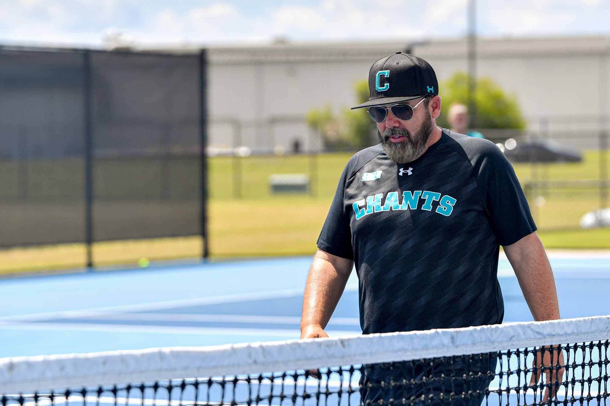 Coastal Carolina University Men's Tennis