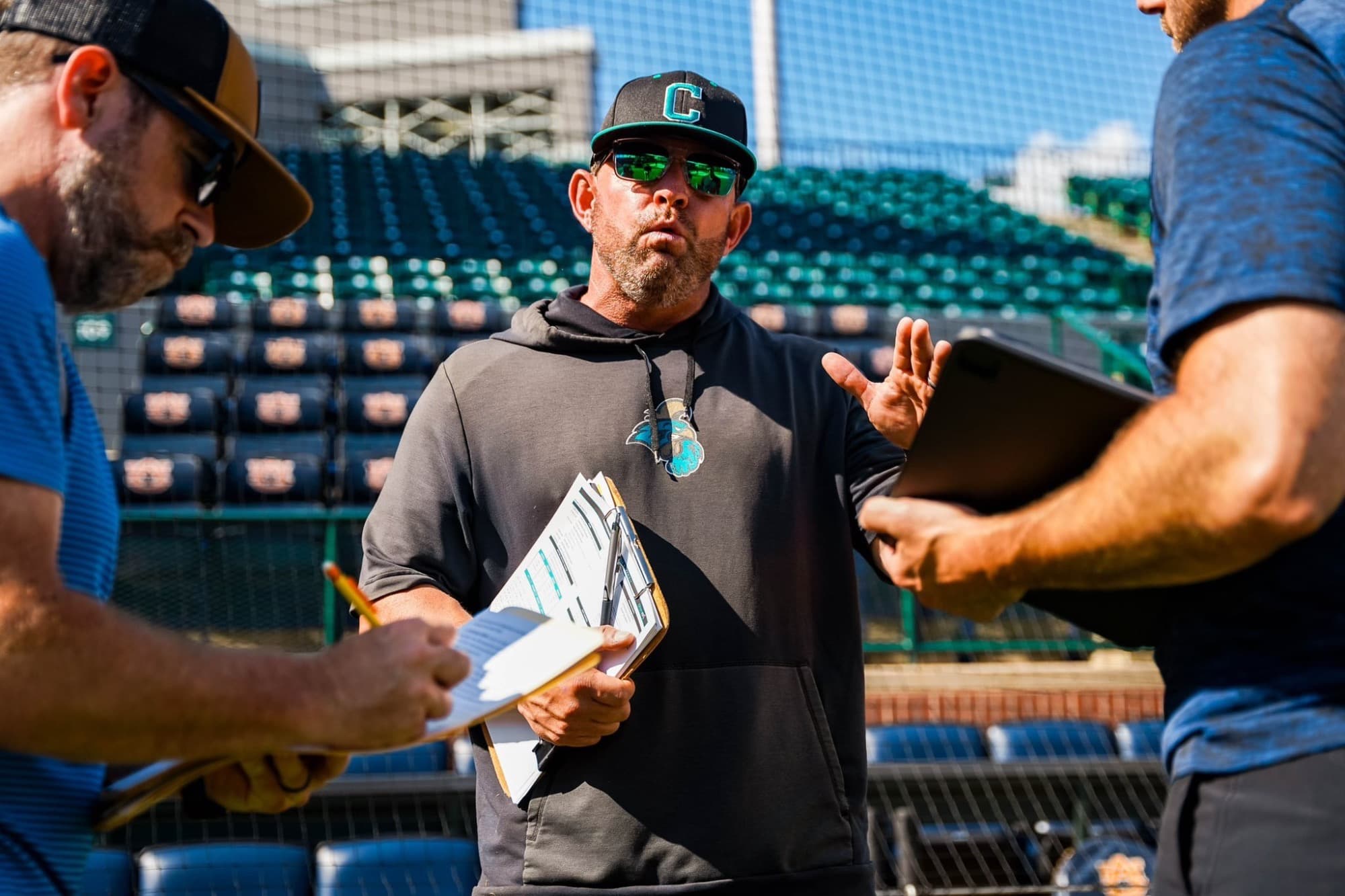 Coastal Carolina University Baseball