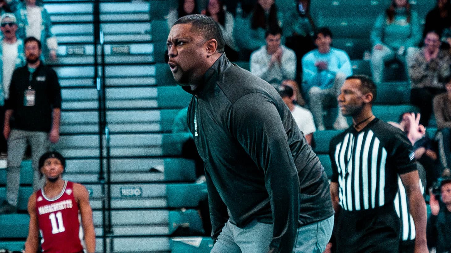 Coastal Carolina University Men's Basketball