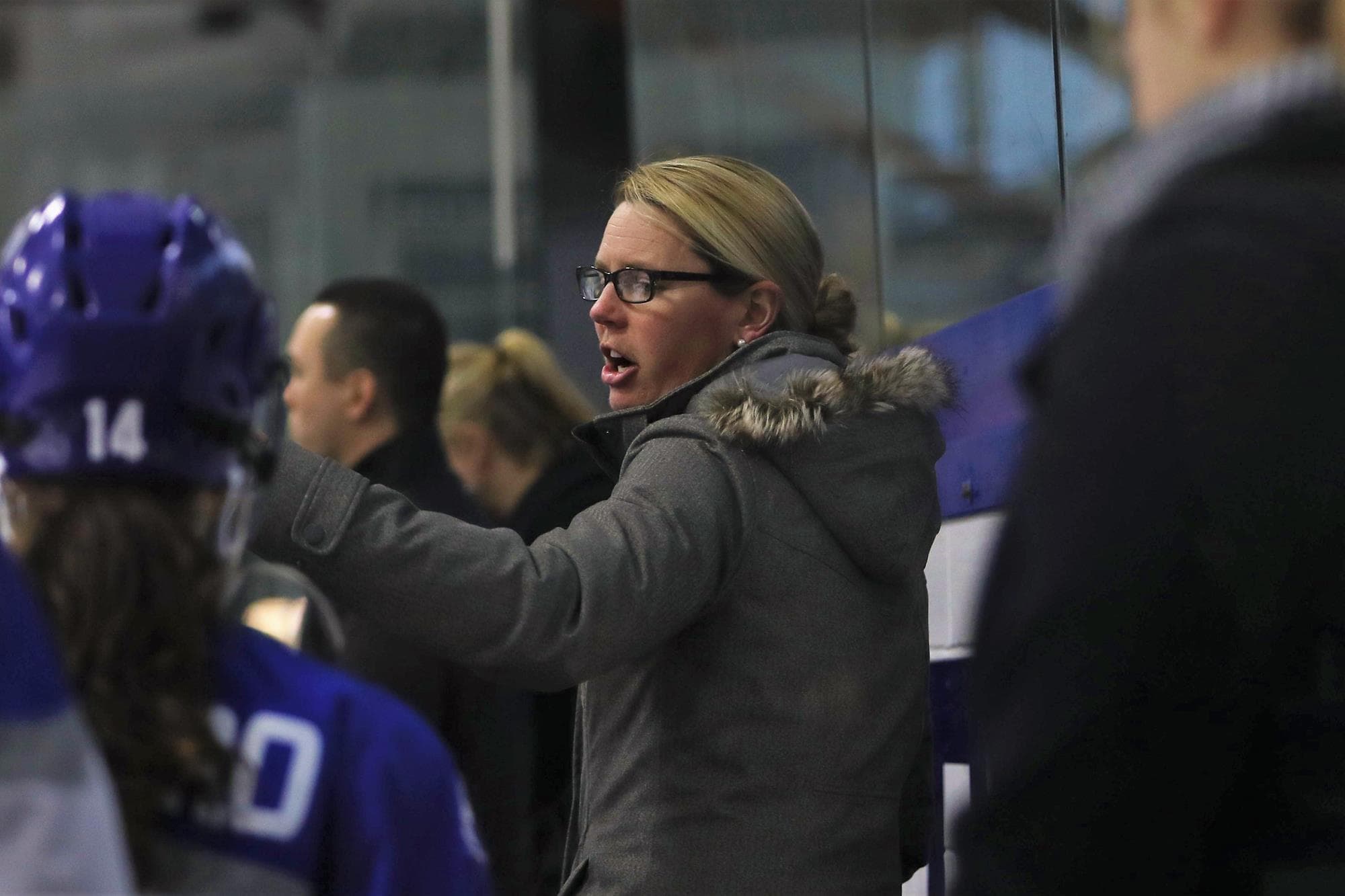 Colby College Women's Ice Hockey