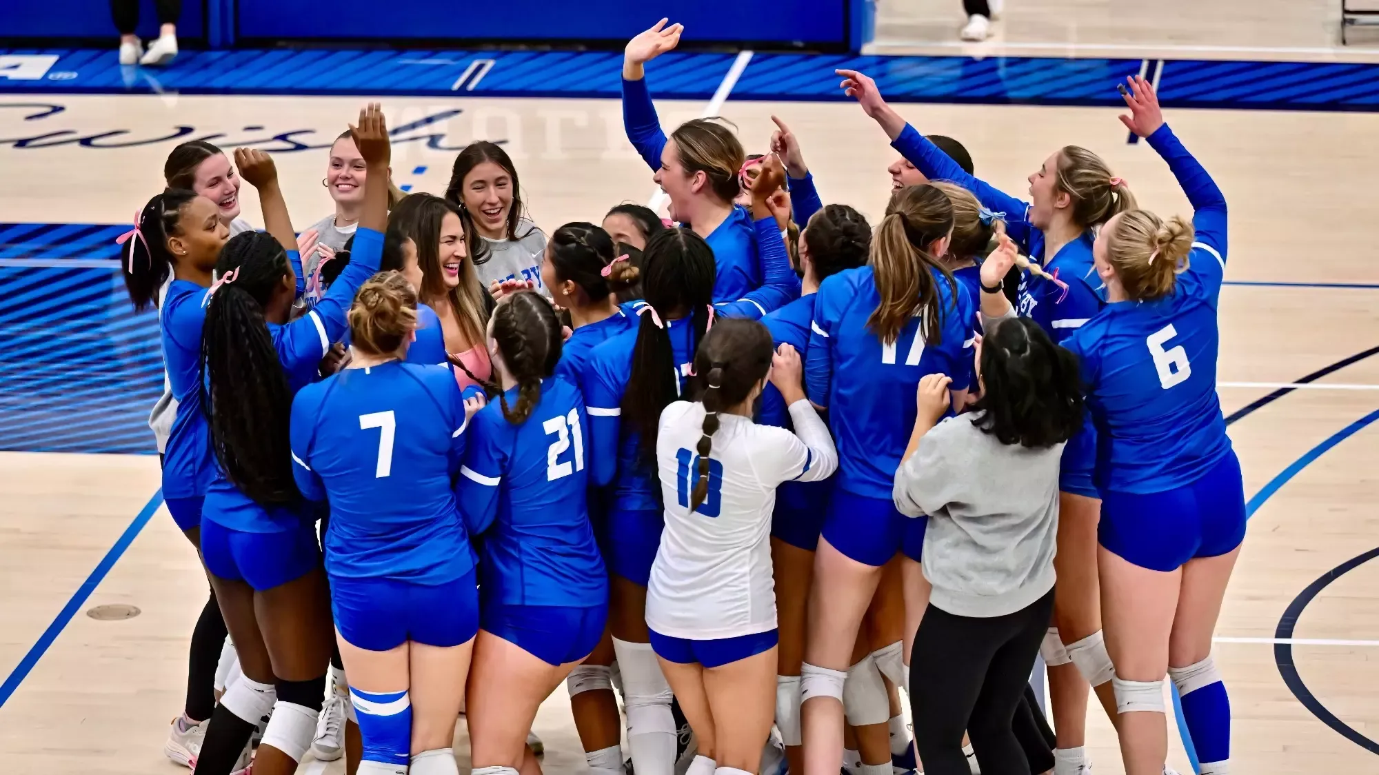 Colby College Volleyball